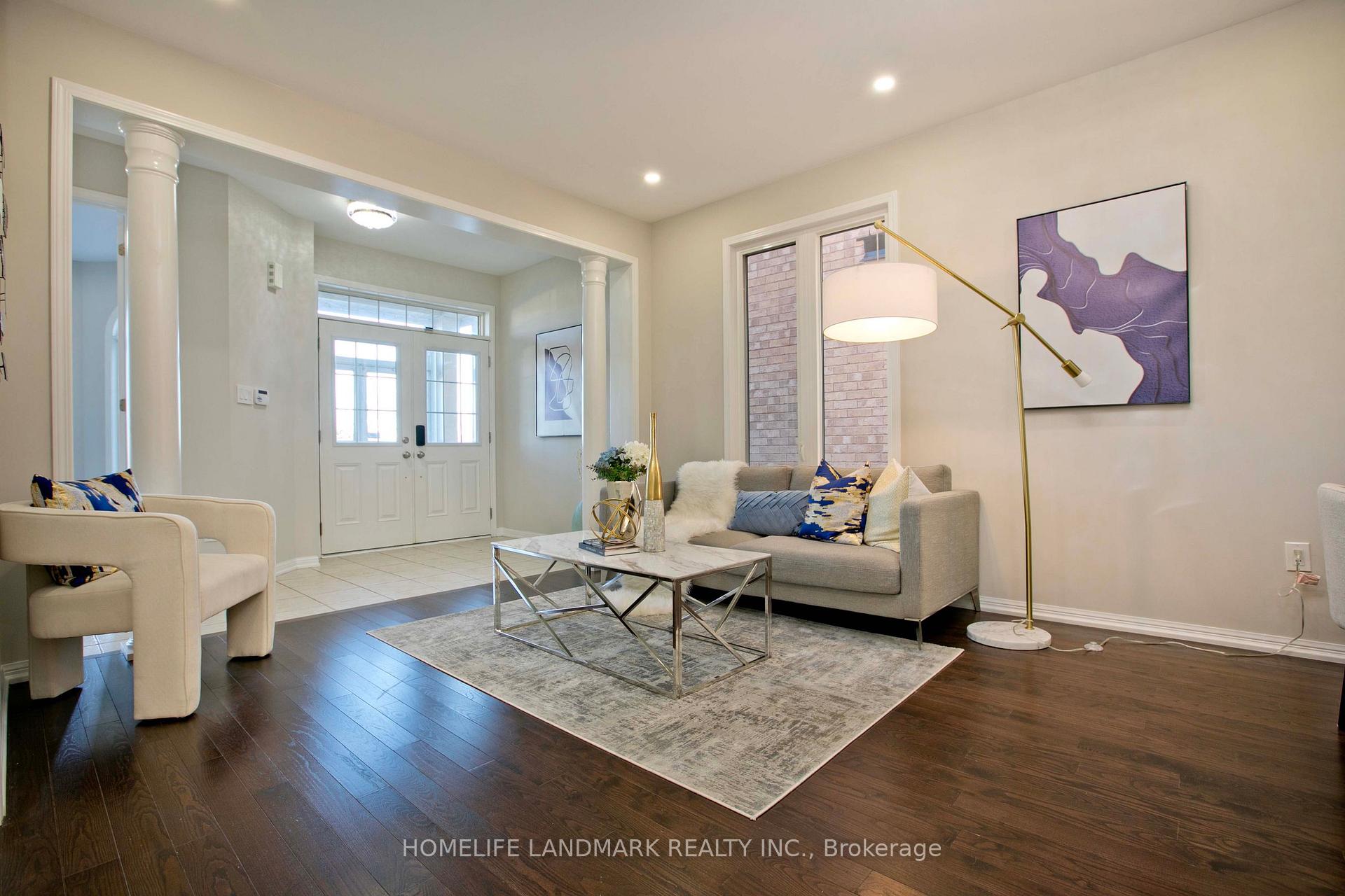 Photo 2 of 91 James Parrott Avenue, Markham, Wismer — HOMEH