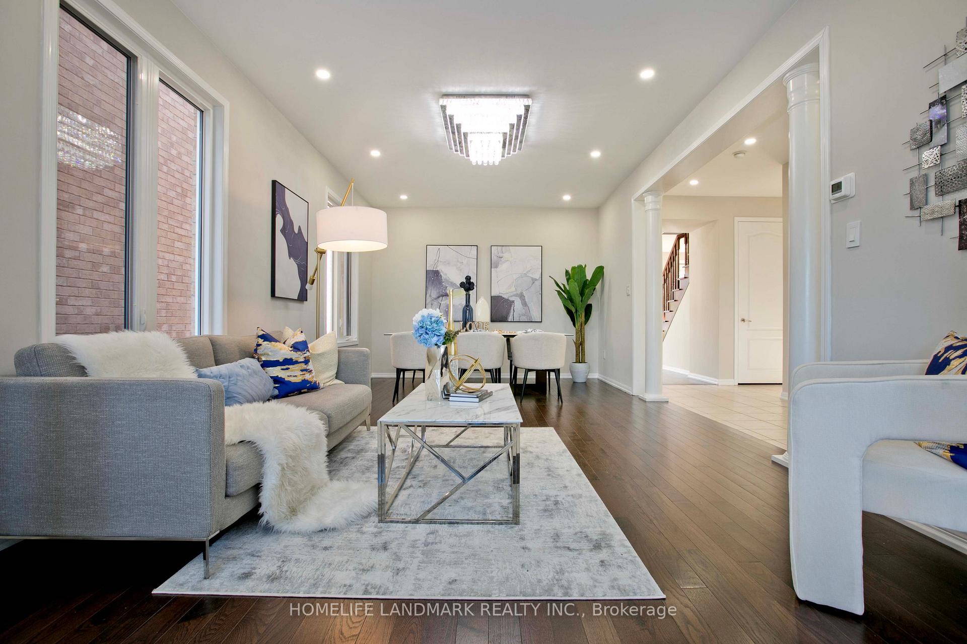 Photo 5 of 91 James Parrott Avenue, Markham, Wismer — HOMEH