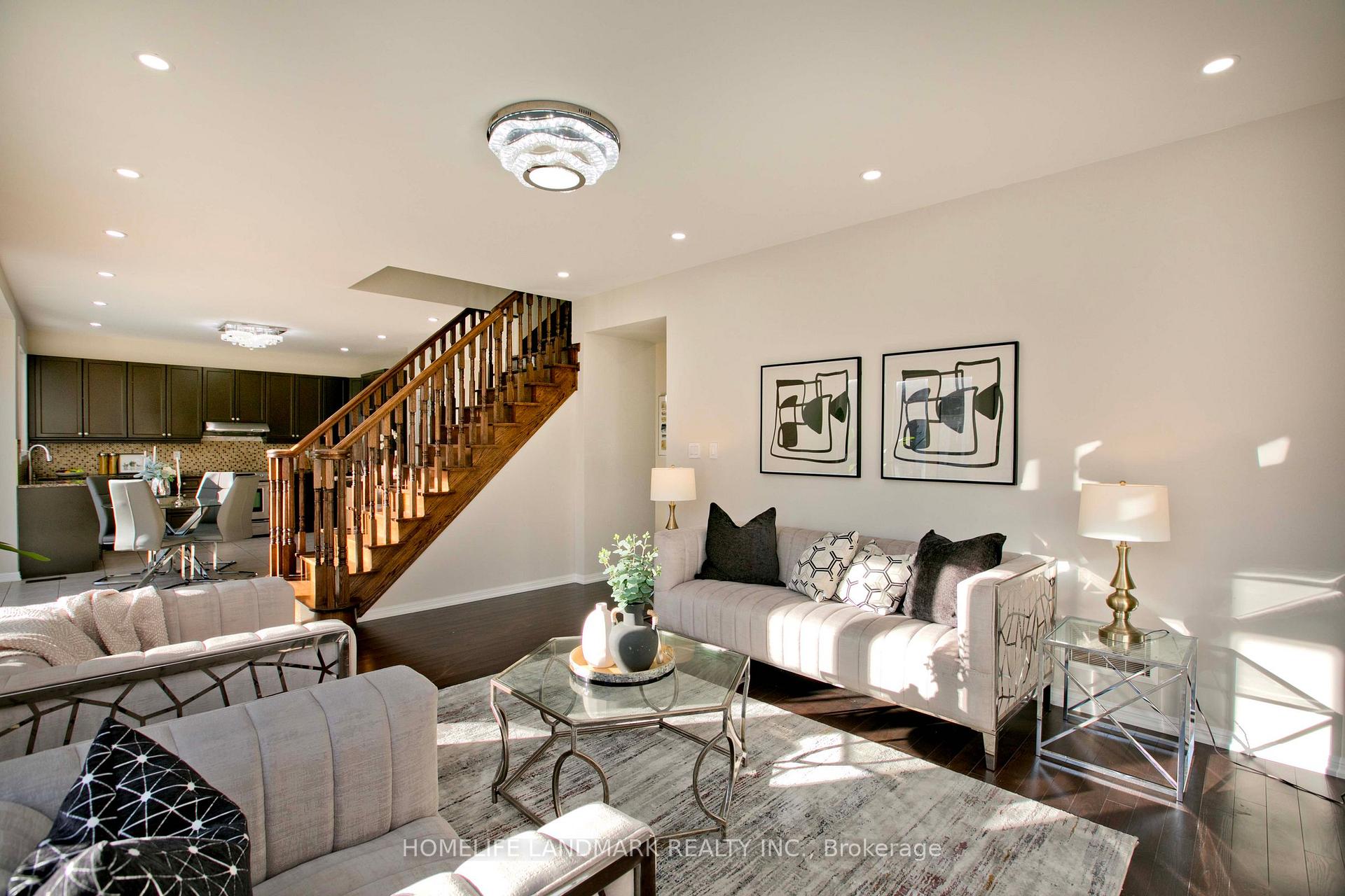 Photo 9 of 91 James Parrott Avenue, Markham, Wismer — HOMEH