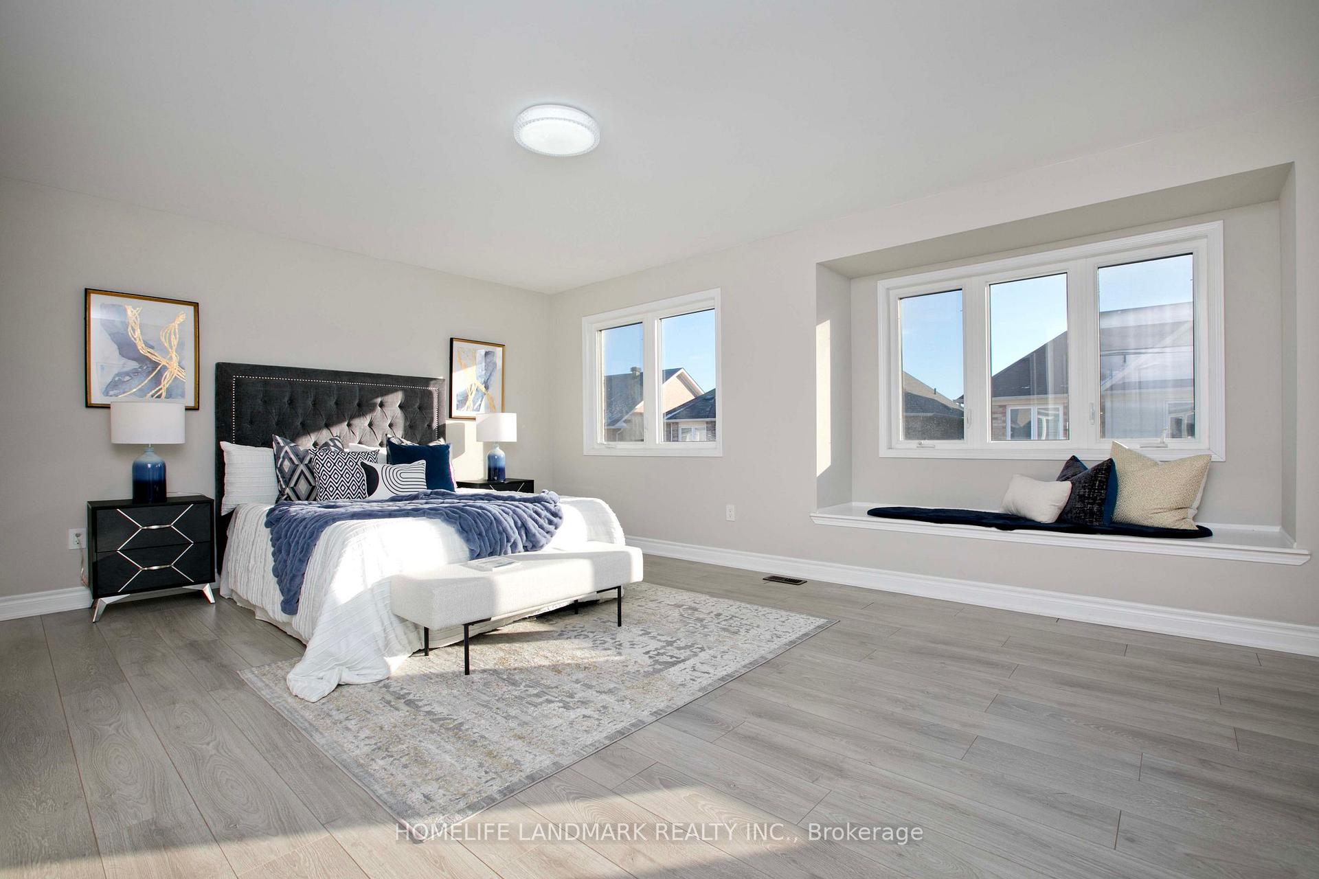 Photo 12 of 91 James Parrott Avenue, Markham, Wismer — HOMEH