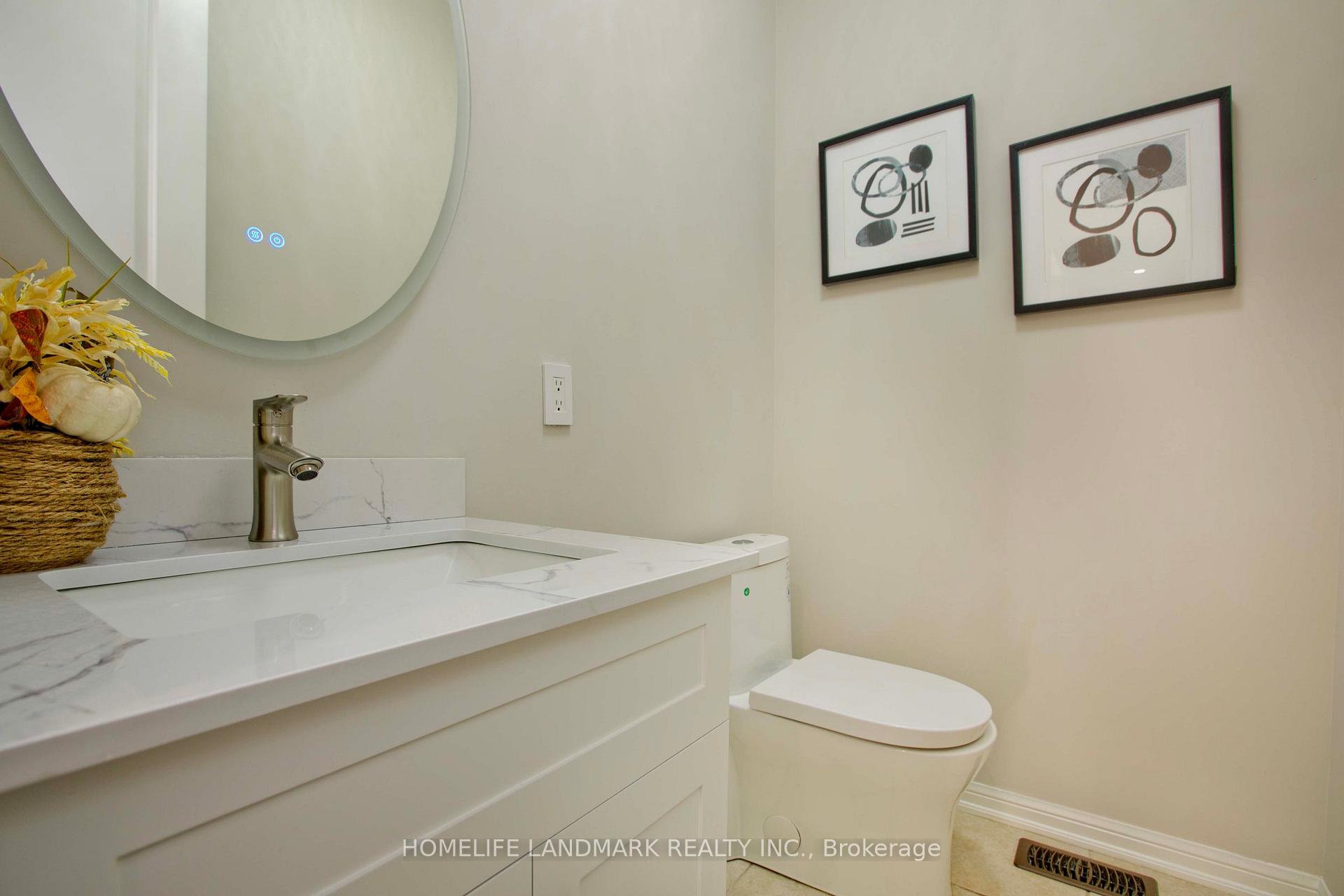 Photo 16 of 91 James Parrott Avenue, Markham, Wismer — HOMEH