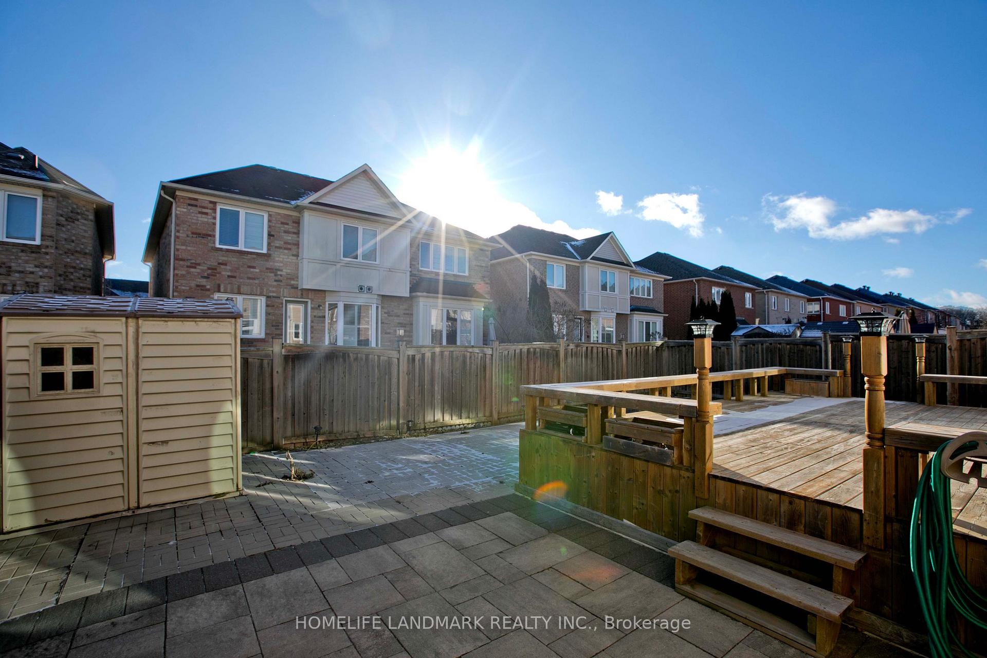 Photo 26 of 91 James Parrott Avenue, Markham, Wismer — HOMEH