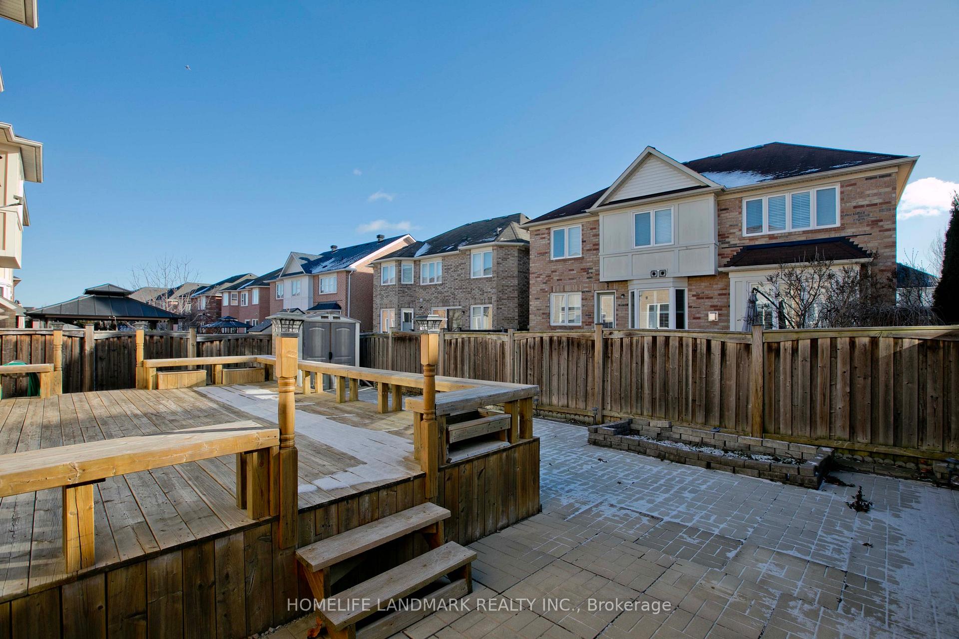 Photo 27 of 91 James Parrott Avenue, Markham, Wismer — HOMEH