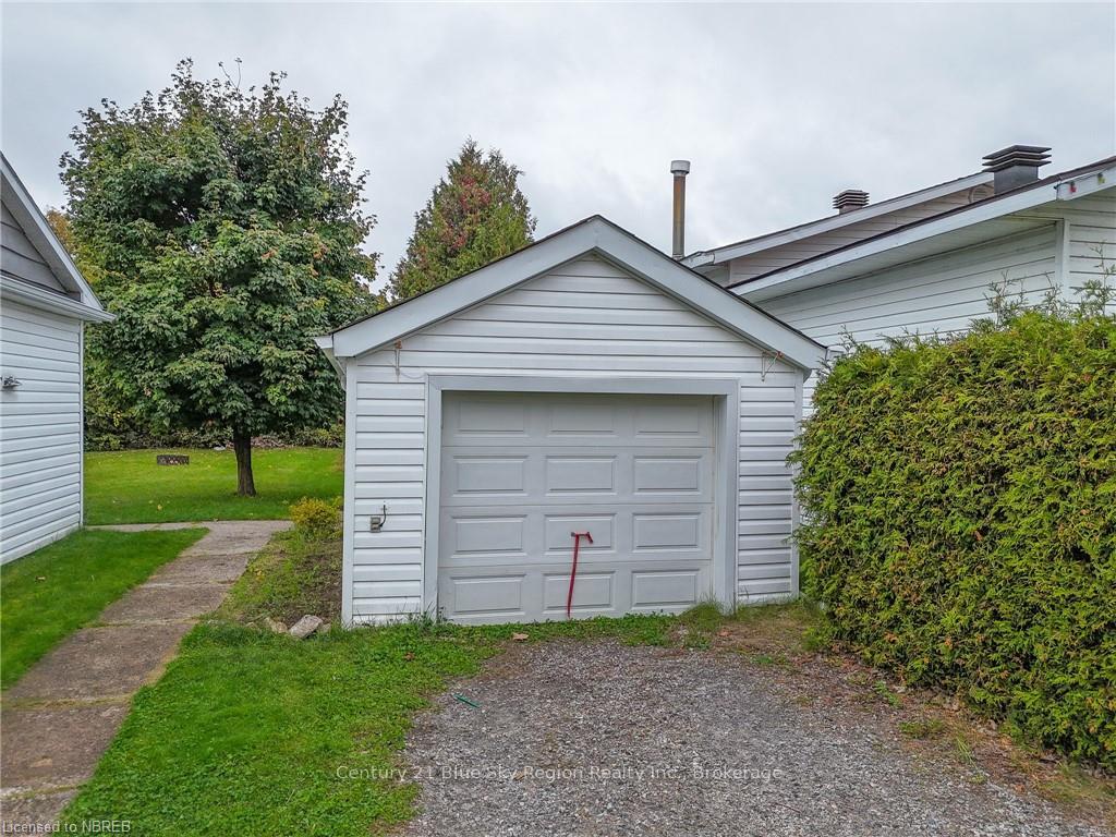 Photo 34 of 293 Arthur Street, West Nipissing, Sturgeon Falls — HOMEH