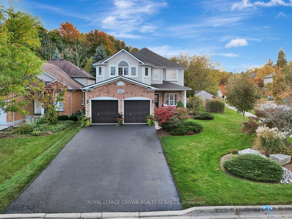 Photo 1 of 441 Woodrow Drive, Waterloo — HOMEH