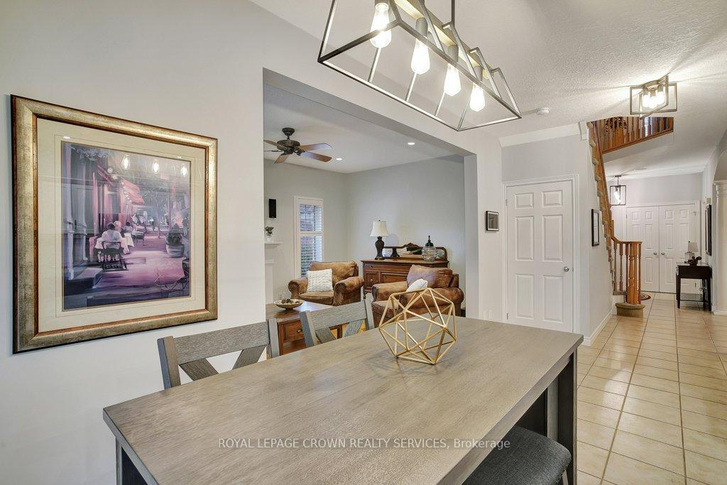 Photo 13 of 441 Woodrow Drive, Waterloo — HOMEH