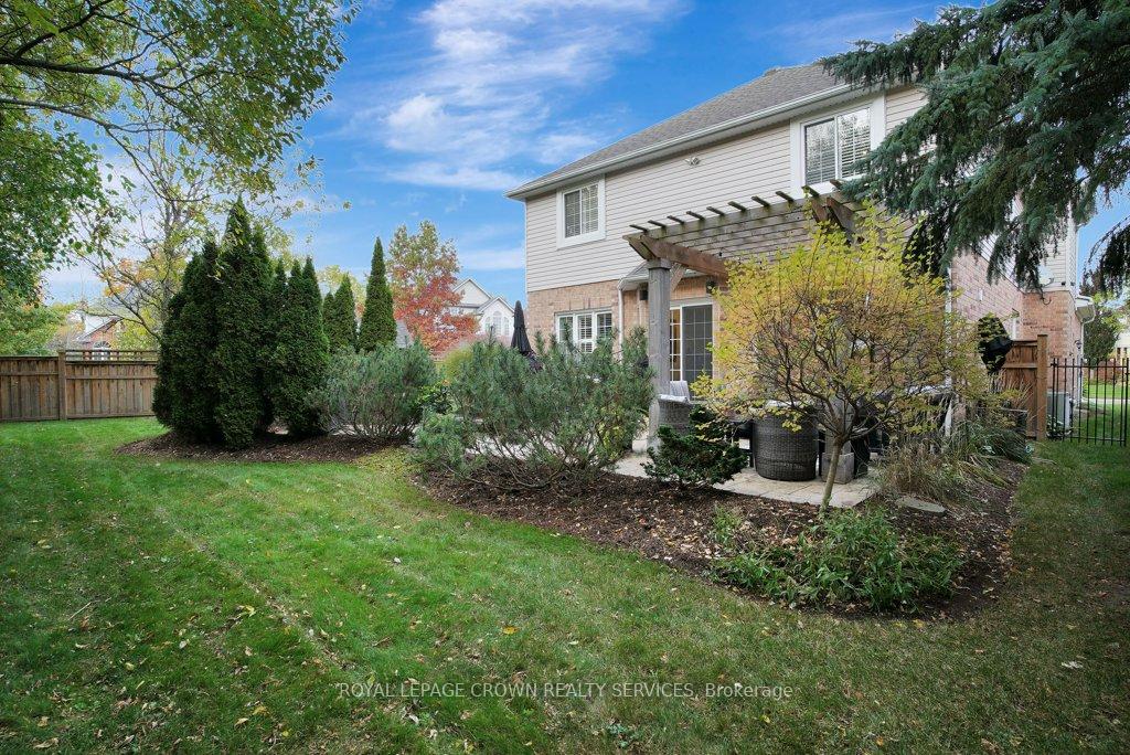 Photo 33 of 441 Woodrow Drive, Waterloo — HOMEH