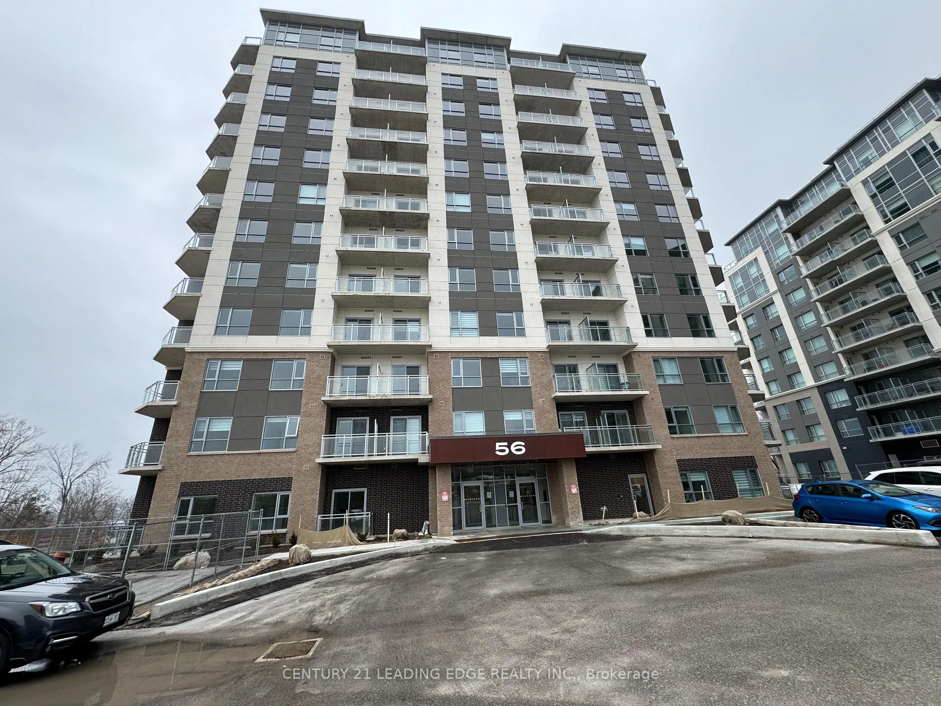 Photo 45 of Unit 1210, 56 Lakeside Terrace, Barrie, Little Lake — HOMEH