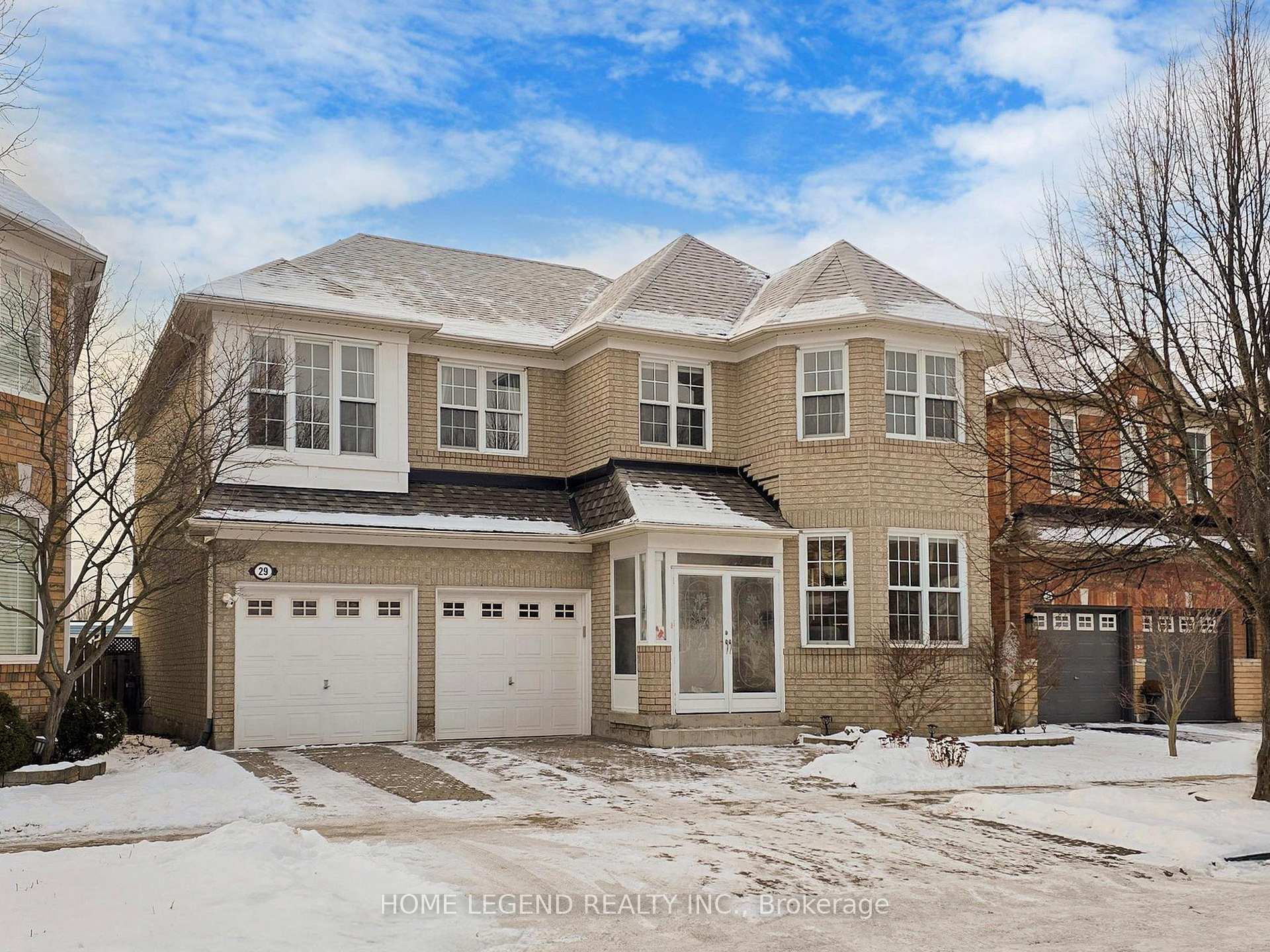 Photo 1 of 29 Wiltshire Drive, Markham, Berczy — HOMEH