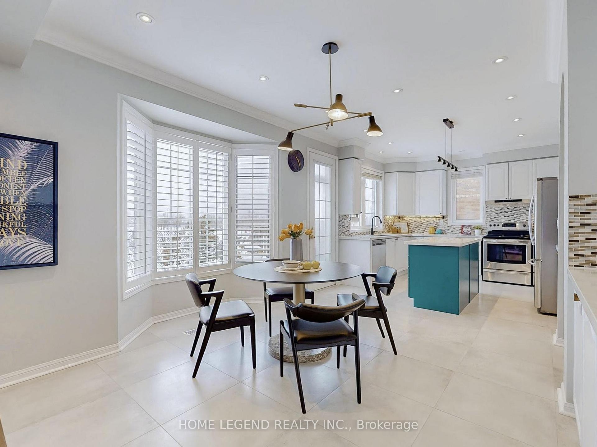 Photo 15 of 29 Wiltshire Drive, Markham, Berczy — HOMEH