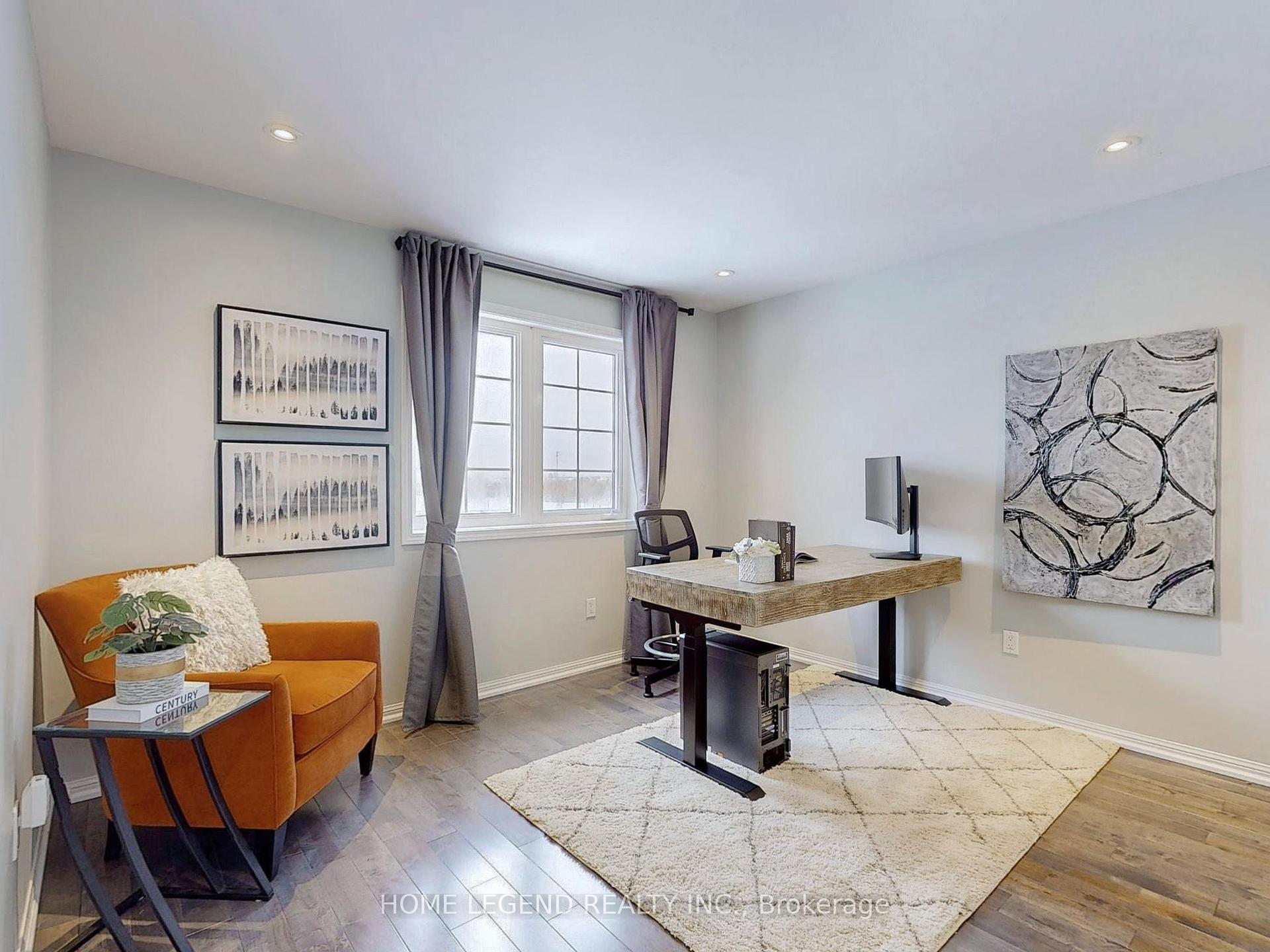 Photo 27 of 29 Wiltshire Drive, Markham, Berczy — HOMEH