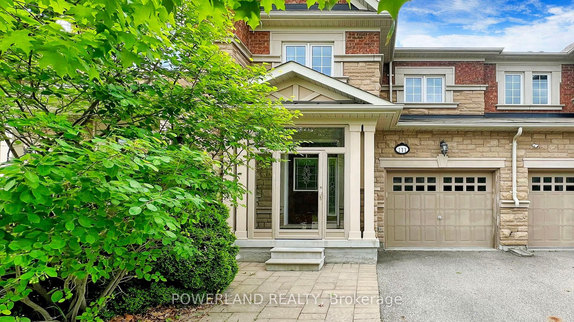 Photo 1 of 111 Spruce Pine Crescent, Vaughan, Patterson — HOMEH