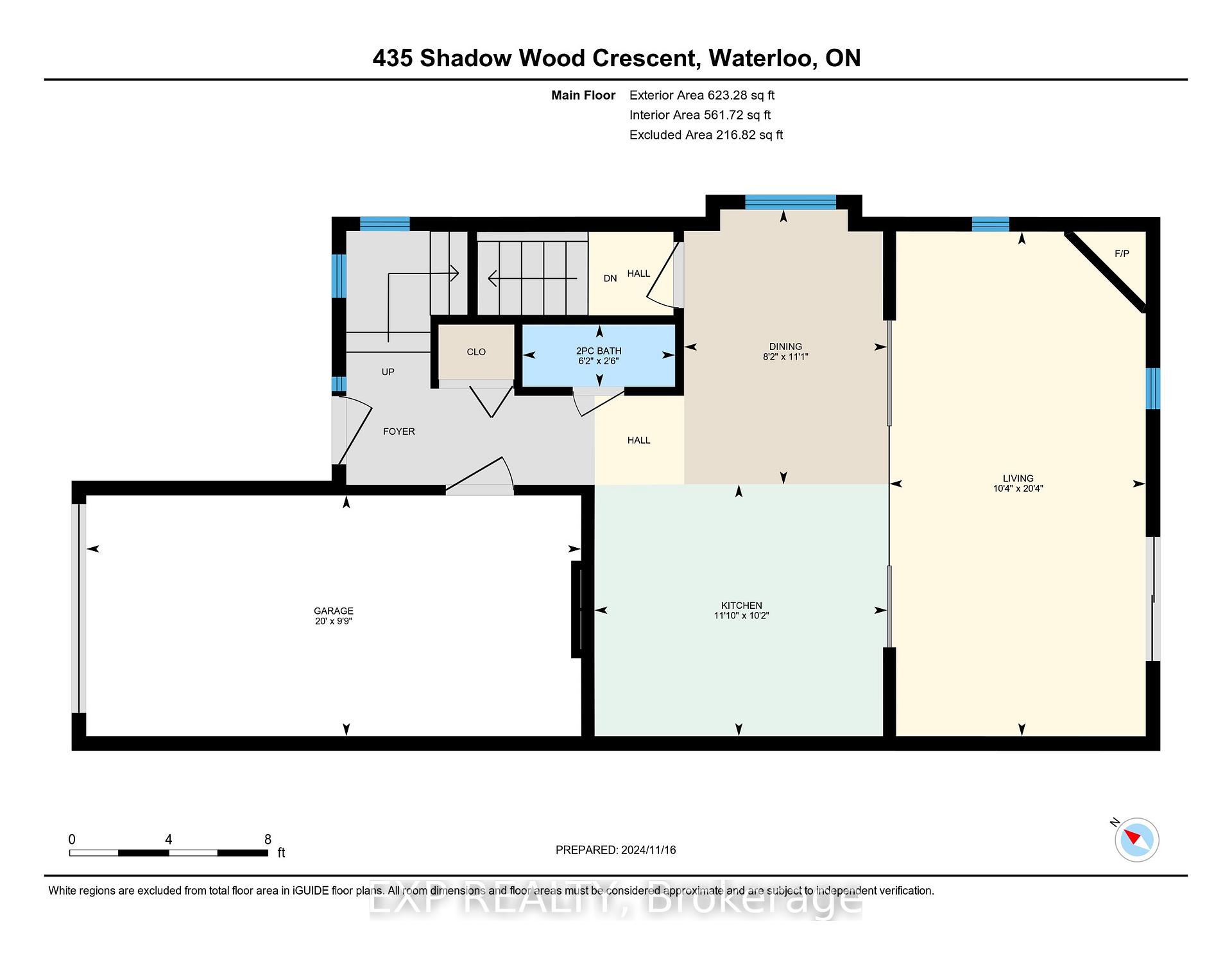 Photo 38 of 435 Shadow Wood Crescent, Waterloo — HOMEH