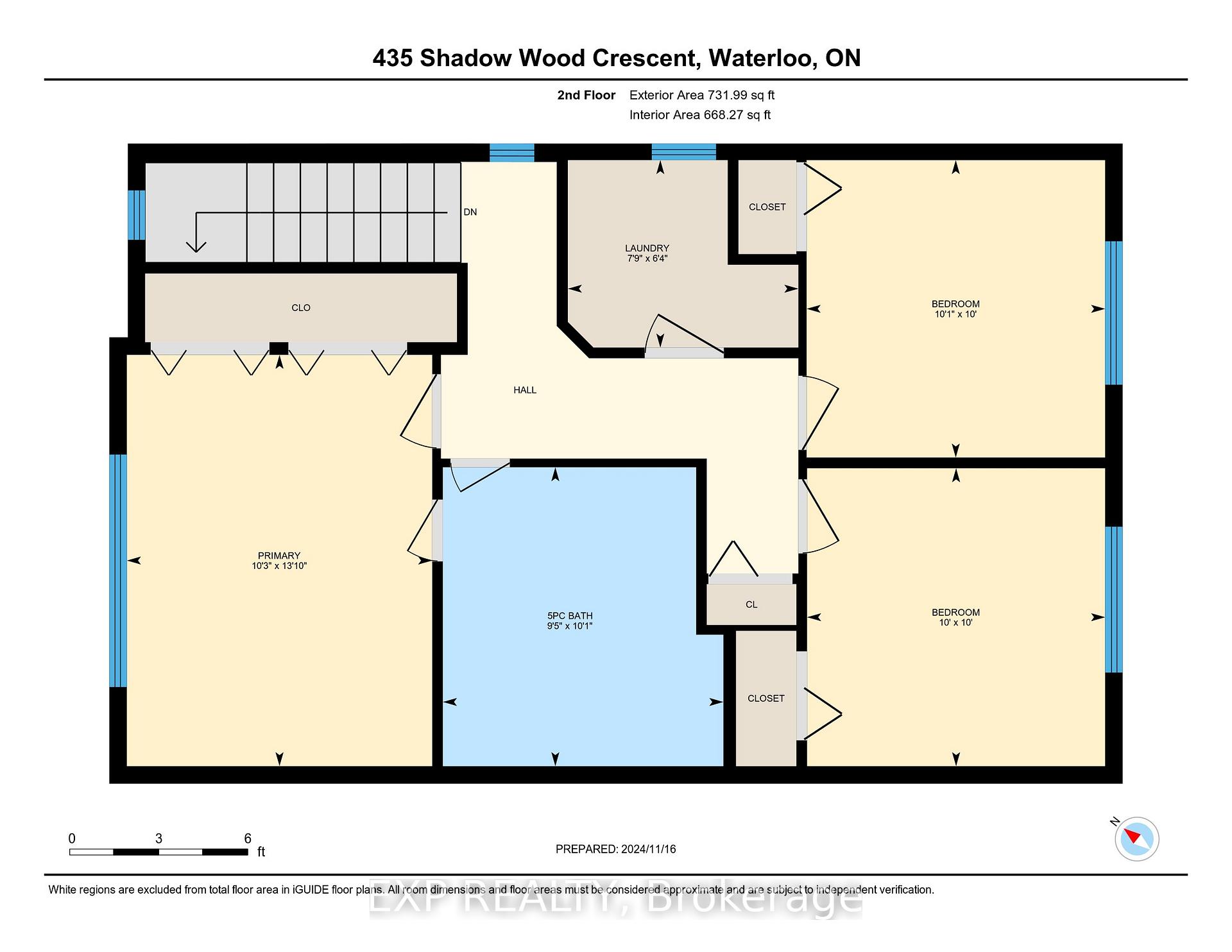 Photo 39 of 435 Shadow Wood Crescent, Waterloo — HOMEH