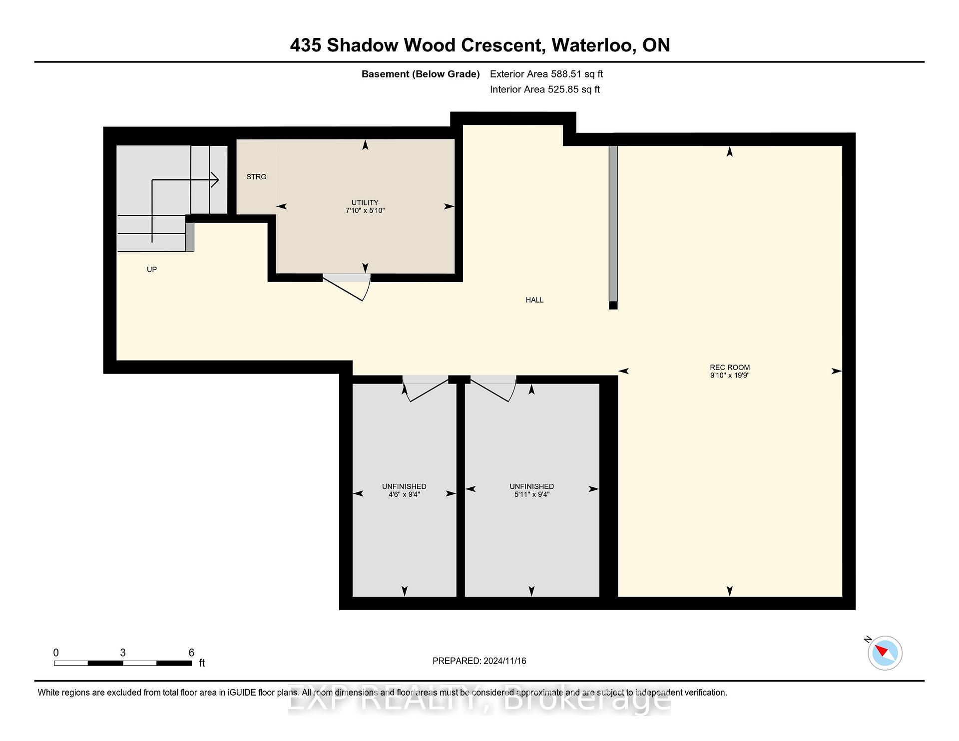 Photo 40 of 435 Shadow Wood Crescent, Waterloo — HOMEH
