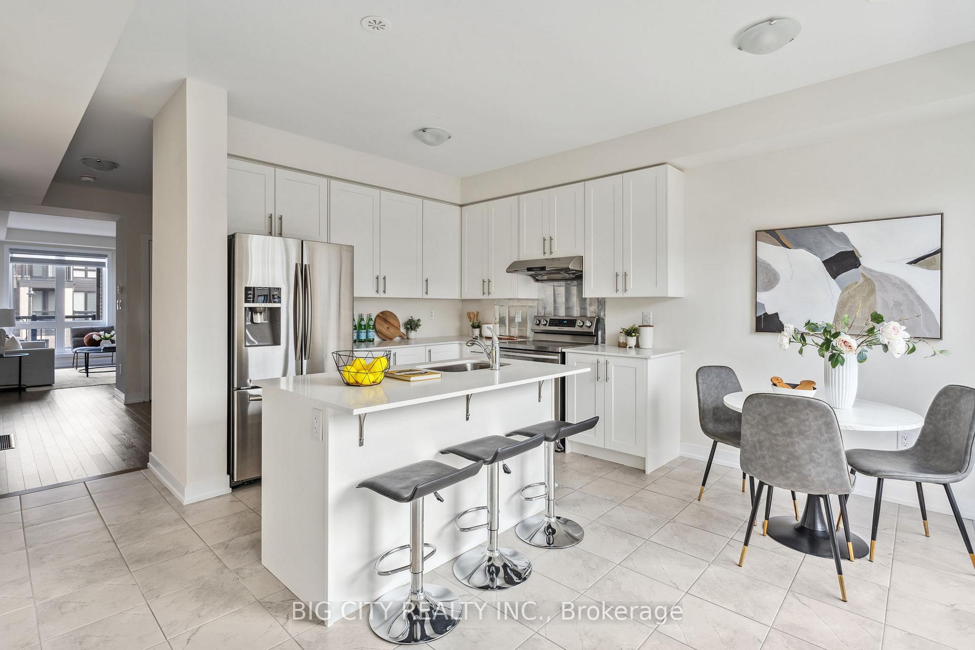 Photo 15 of 105 Stauffer Crescent, Markham, Cornell — HOMEH