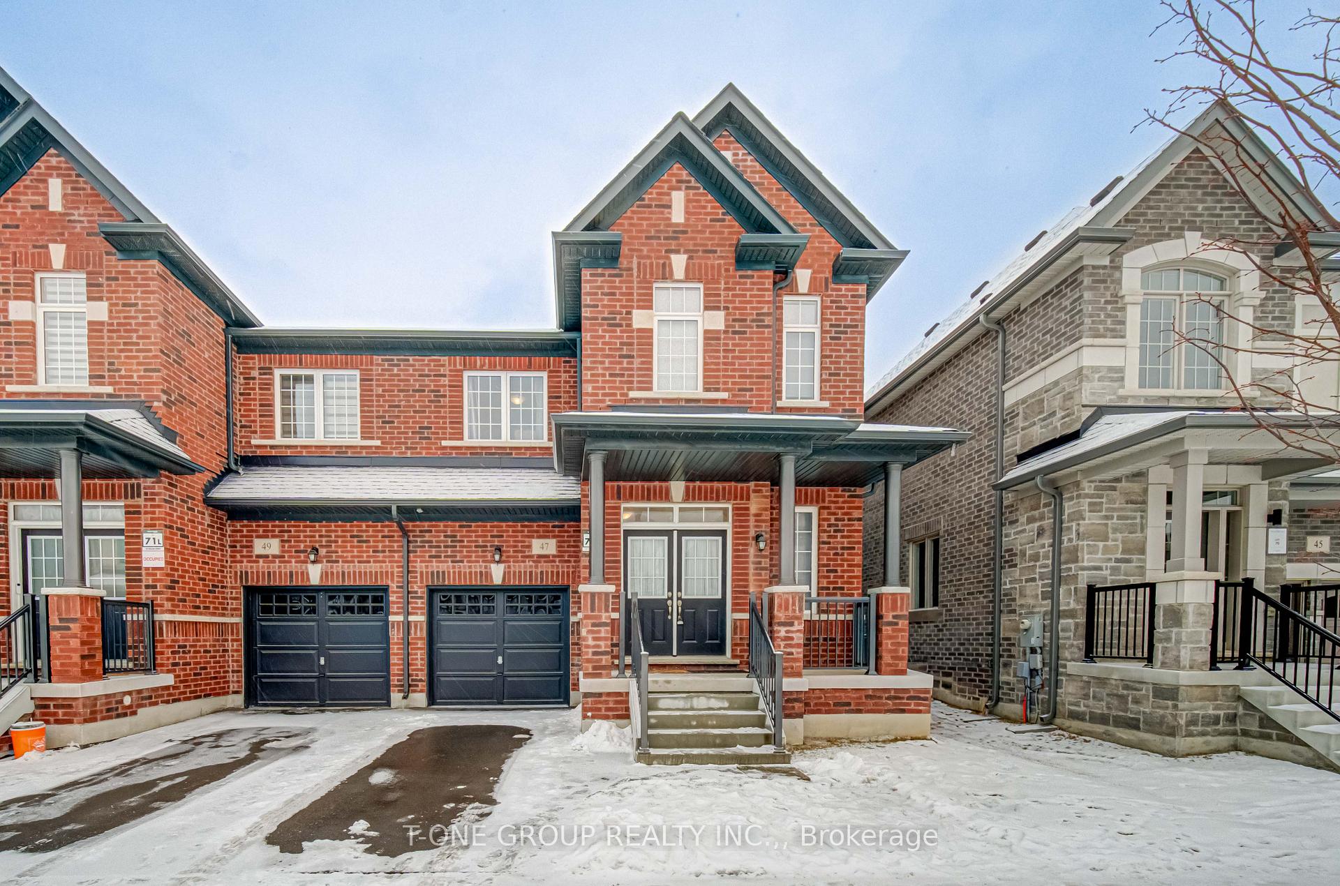 Photo 1 of 47 Willow Street, Markham, Wismer — HOMEH