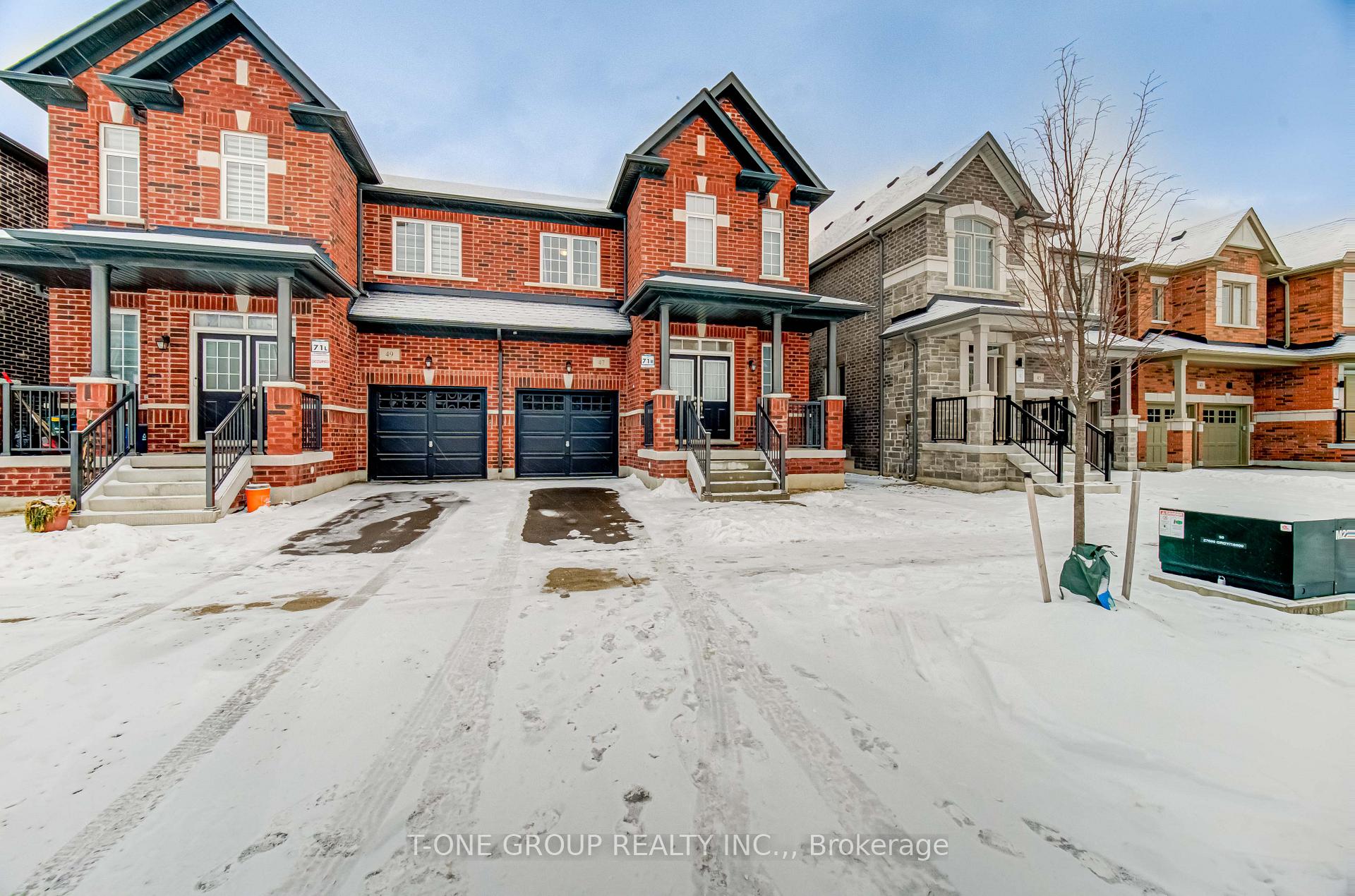 Photo 2 of 47 Willow Street, Markham, Wismer — HOMEH