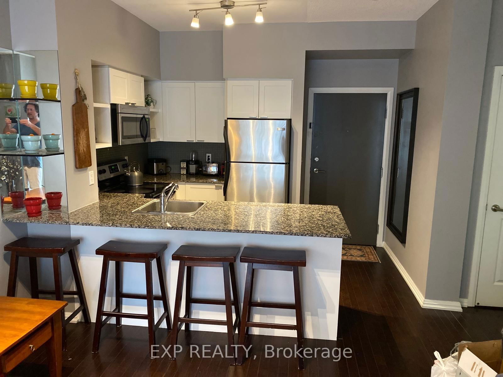 Photo 2 of Unit 1408, 35 Hayden St, Toronto, Church-Yonge Corridor — HOMEH