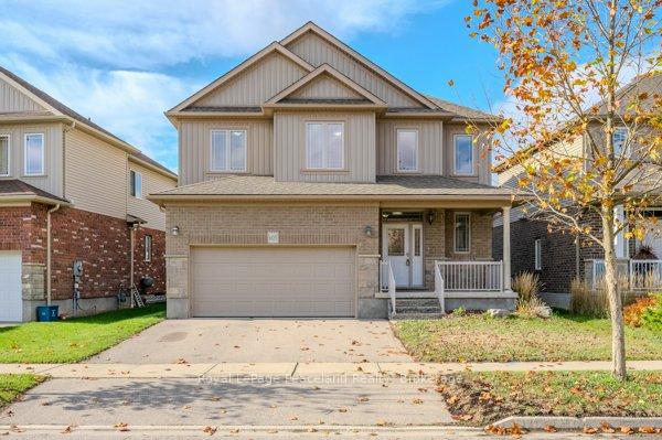 Photo 1 of 605 Sundew Drive, Waterloo — HOMEH