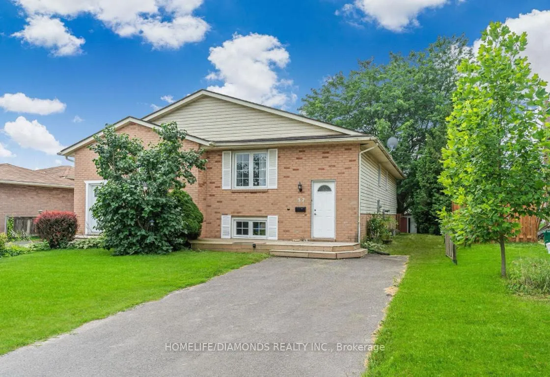 Front of 37 Briarsdale Crescent
