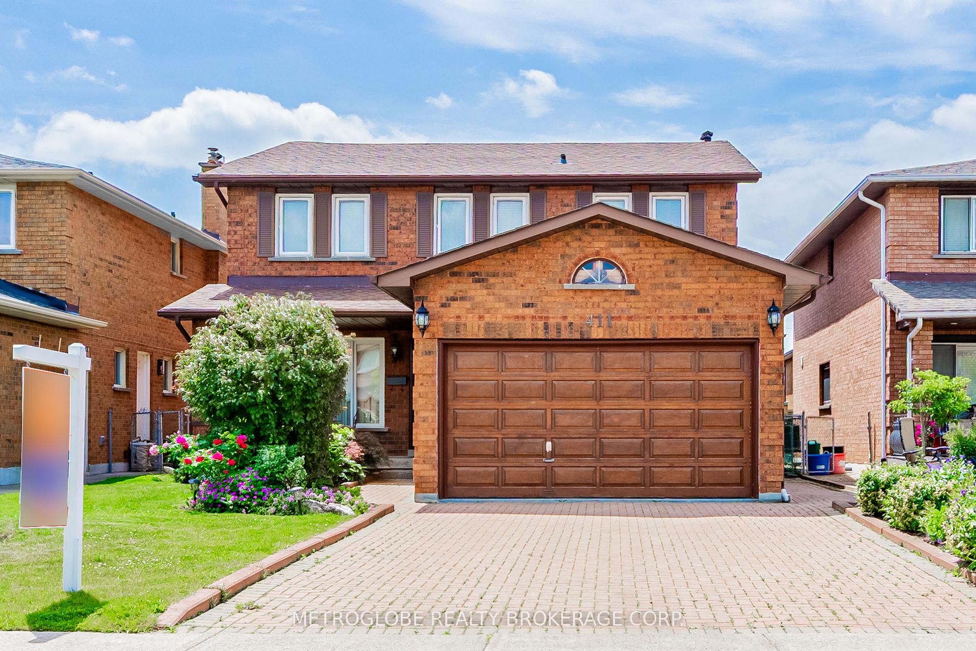 Photo 1 of 411 Forest Drive, Vaughan, West Woodbridge — HOMEH