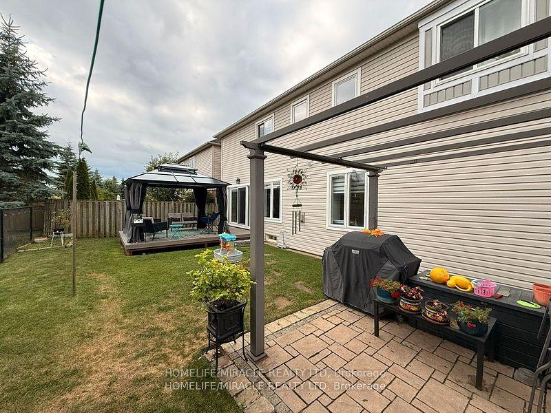 Photo 29 of 68 Seward Crescent, Ajax, Northeast Ajax — HOMEH