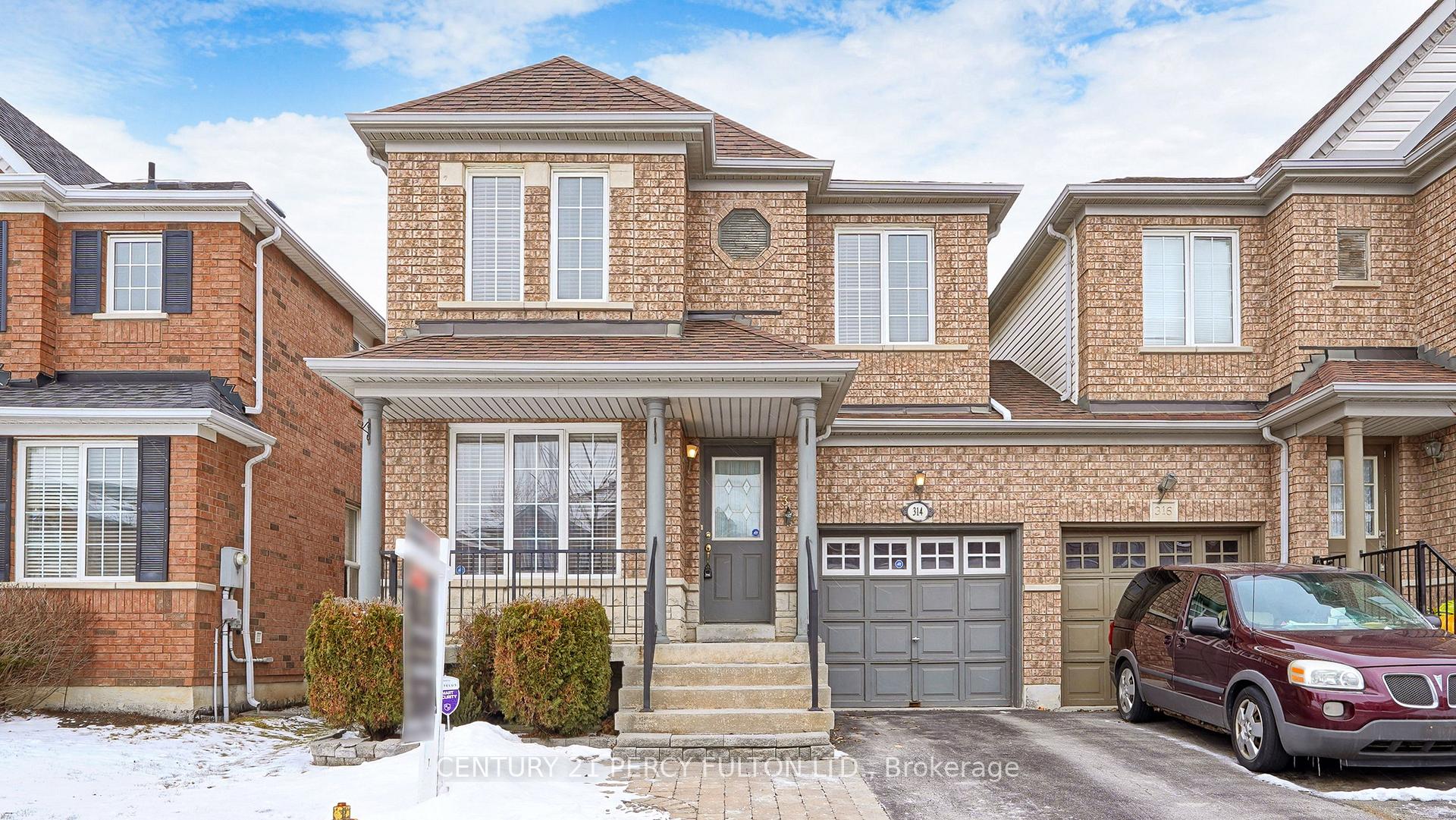 Photo 1 of 314 Castlemore Avenue, Markham, Berczy — HOMEH