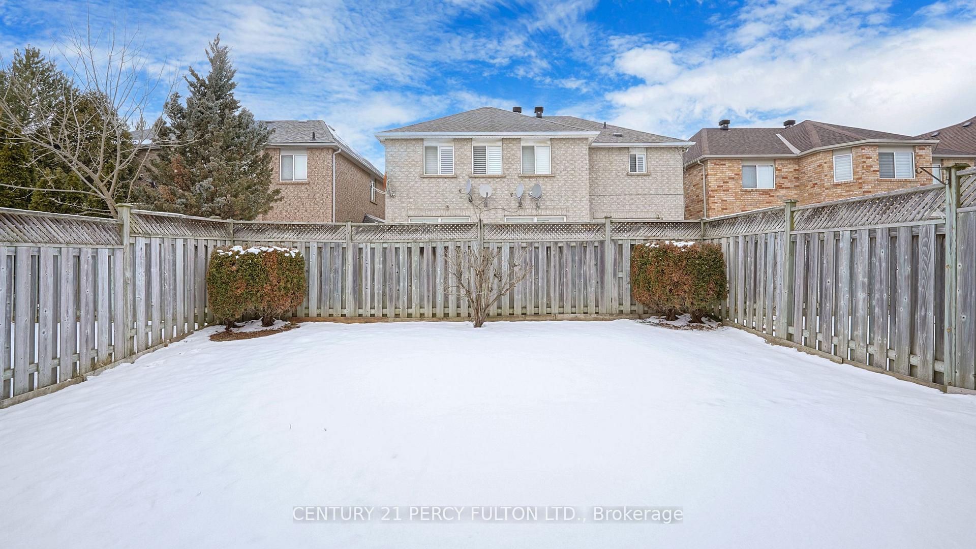 Photo 36 of 314 Castlemore Avenue, Markham, Berczy — HOMEH