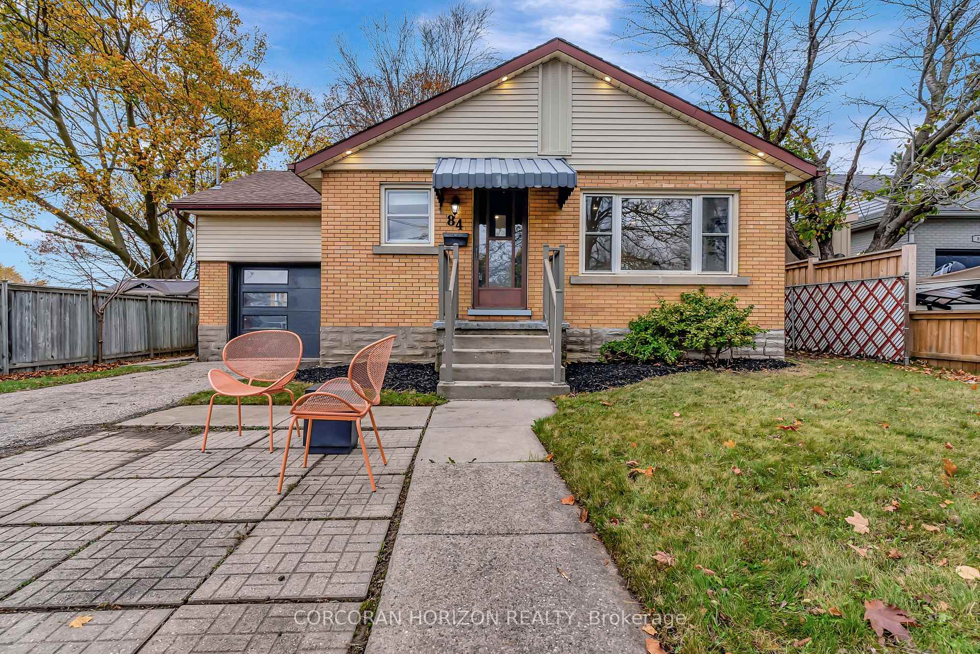 Front of 84 Weber Street S