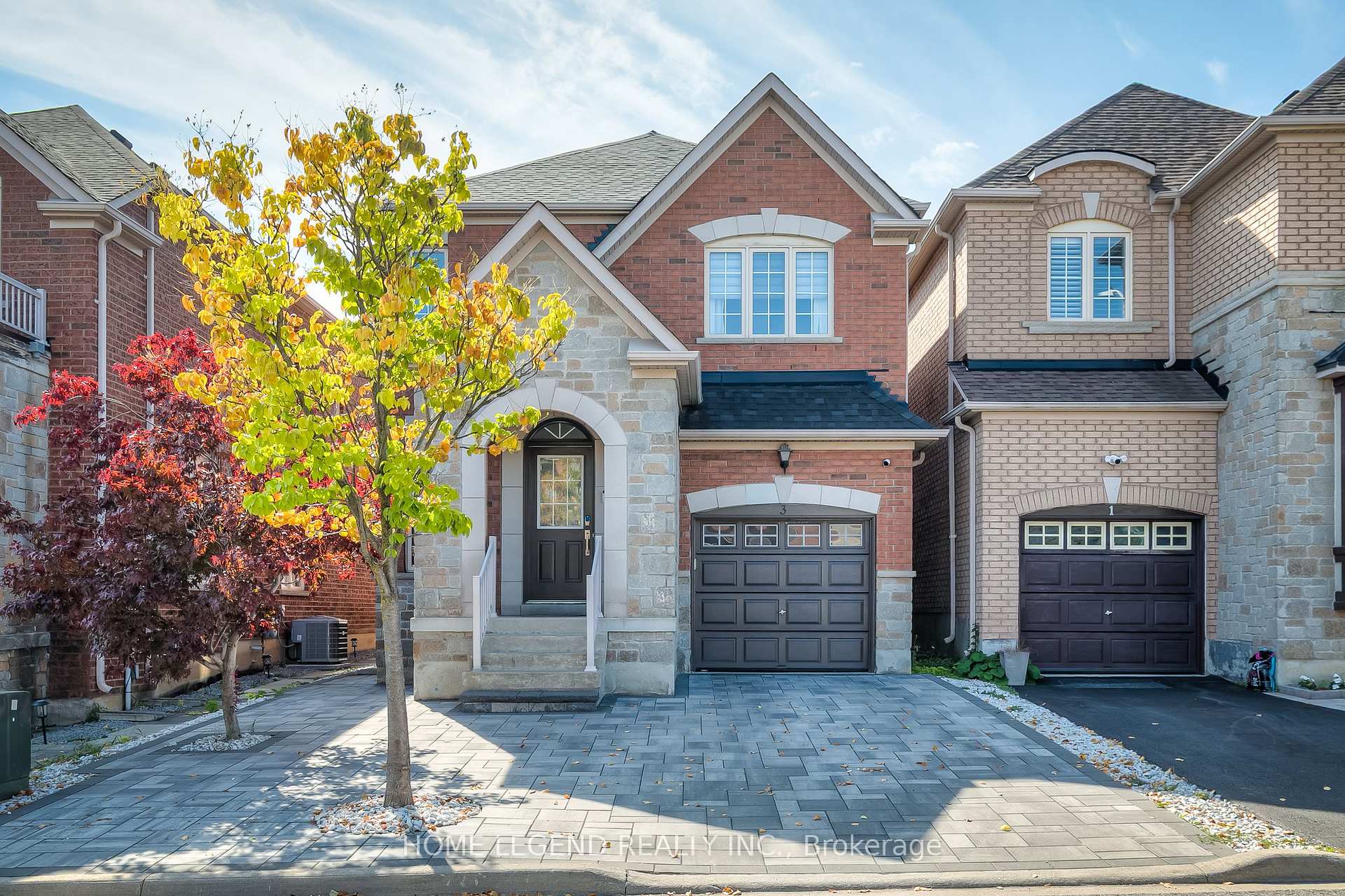 Photo 1 of 3 Fraserwood Road, Vaughan, Patterson — HOMEH