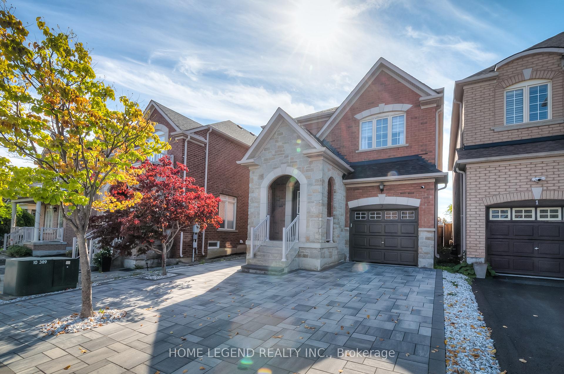 Photo 2 of 3 Fraserwood Road, Vaughan, Patterson — HOMEH