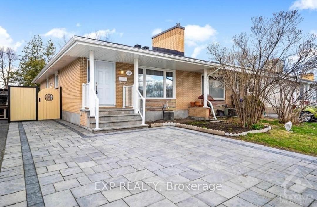 Photo 1 of 1843 Walkley Road, Ottawa, Guildwood Estates - Urbandale Acres — HOMEH