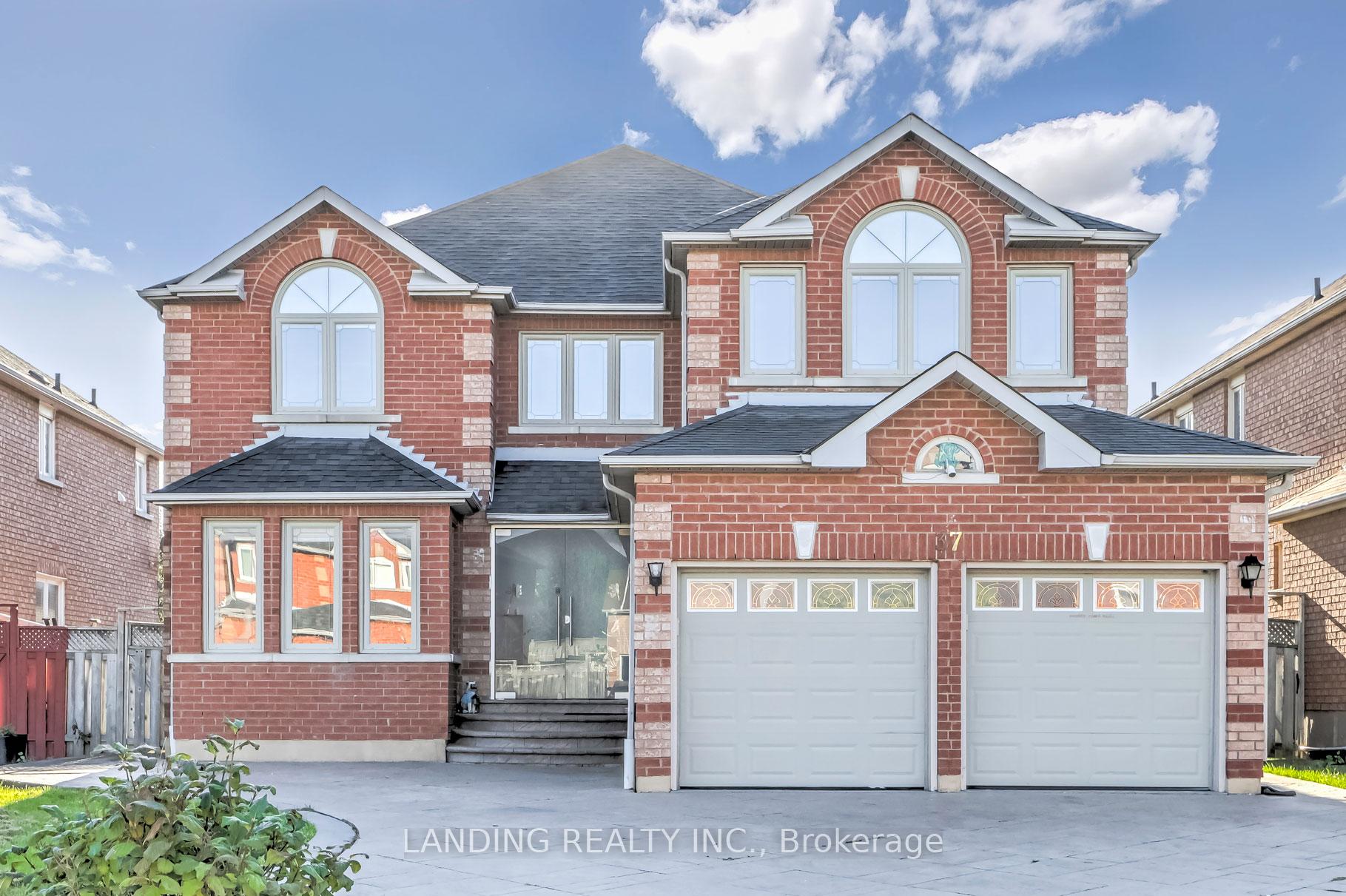 Front of 37 Beulah Drive