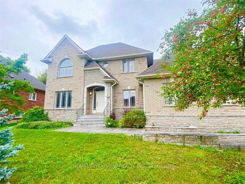 Photo 1 of Unit Lower, 36 Hunterwood Chase, Vaughan, Rural Vaughan — HOMEH