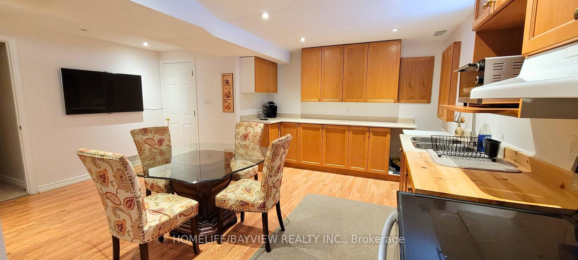 Photo 8 of Unit Lower, 36 Hunterwood Chase, Vaughan, Rural Vaughan — HOMEH