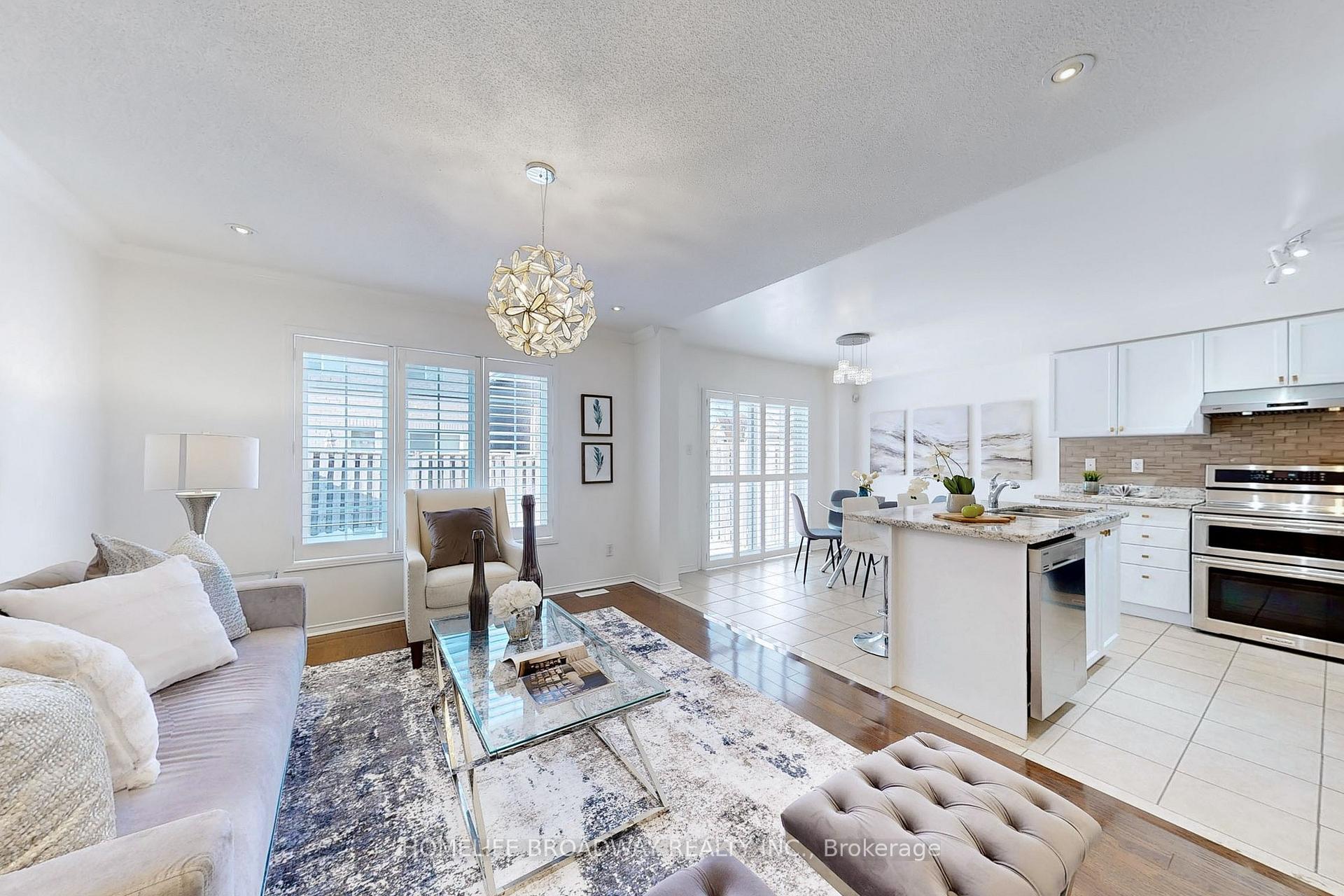 Photo 4 of 32 Raintree Drive, Markham, Village Green-South Unionville — HOMEH