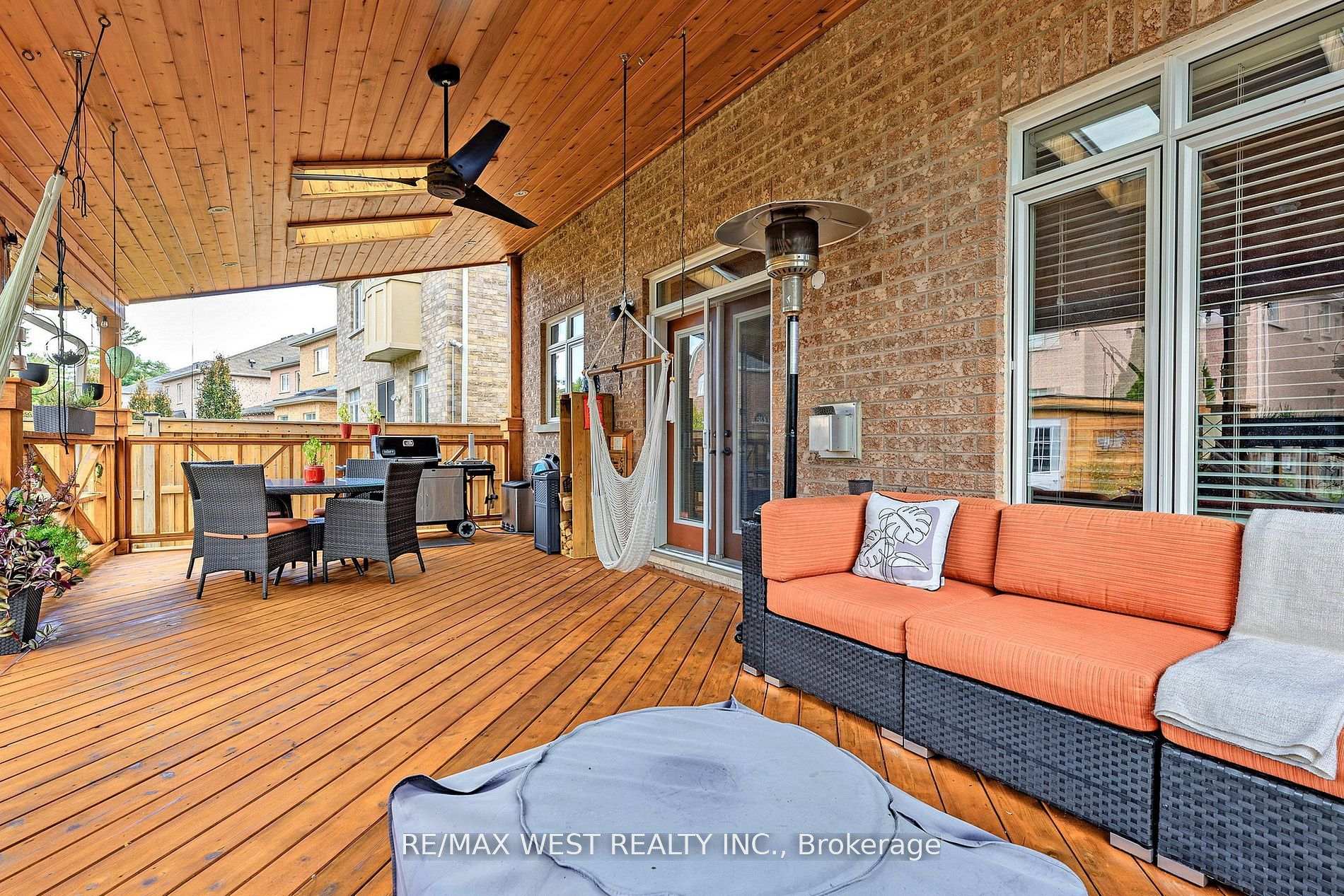 Photo 32 of 242 Marc Santi Boulevard, Vaughan, Patterson — HOMEH