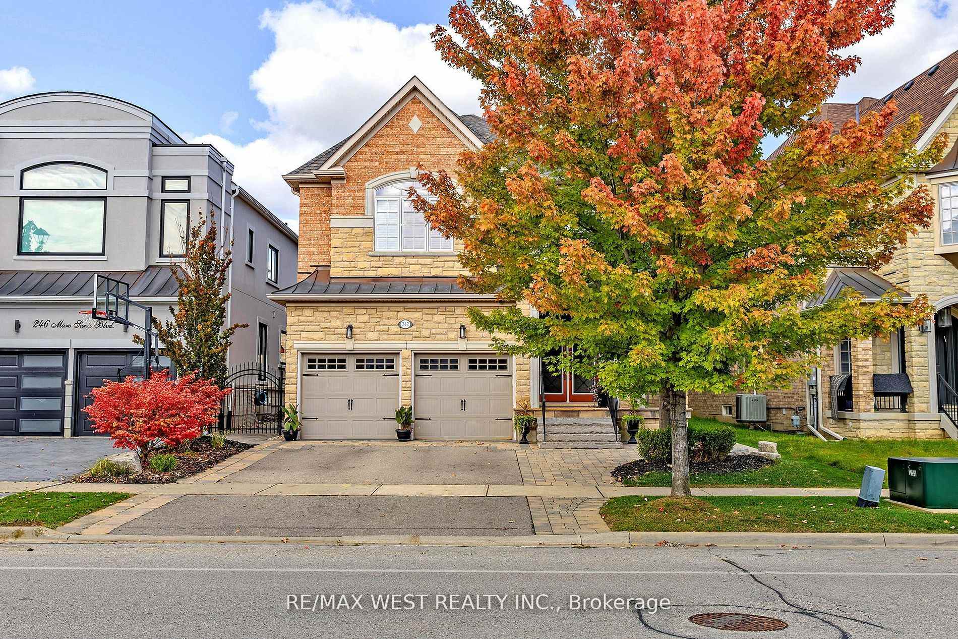 Photo 38 of 242 Marc Santi Boulevard, Vaughan, Patterson — HOMEH