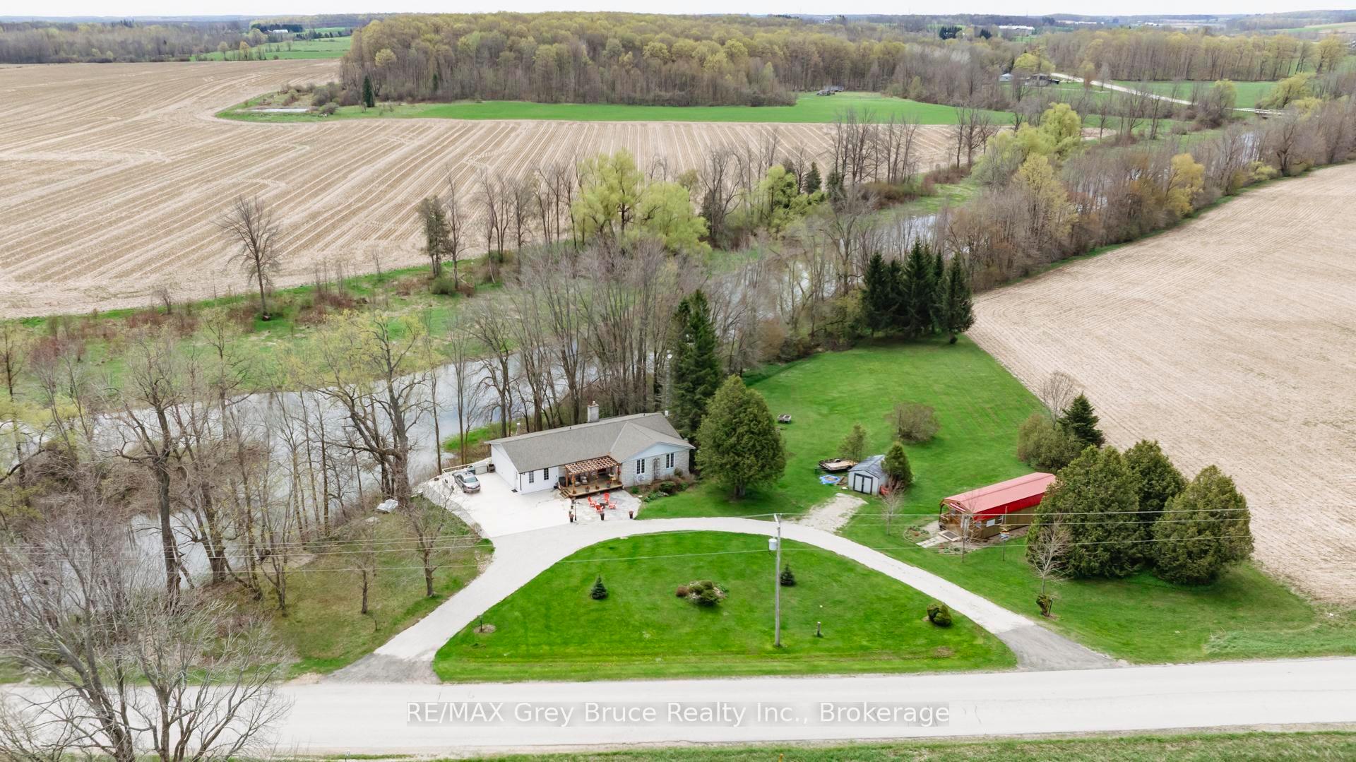 Photo 2 of 229 6th Concession, Arran-Elderslie — HOMEH