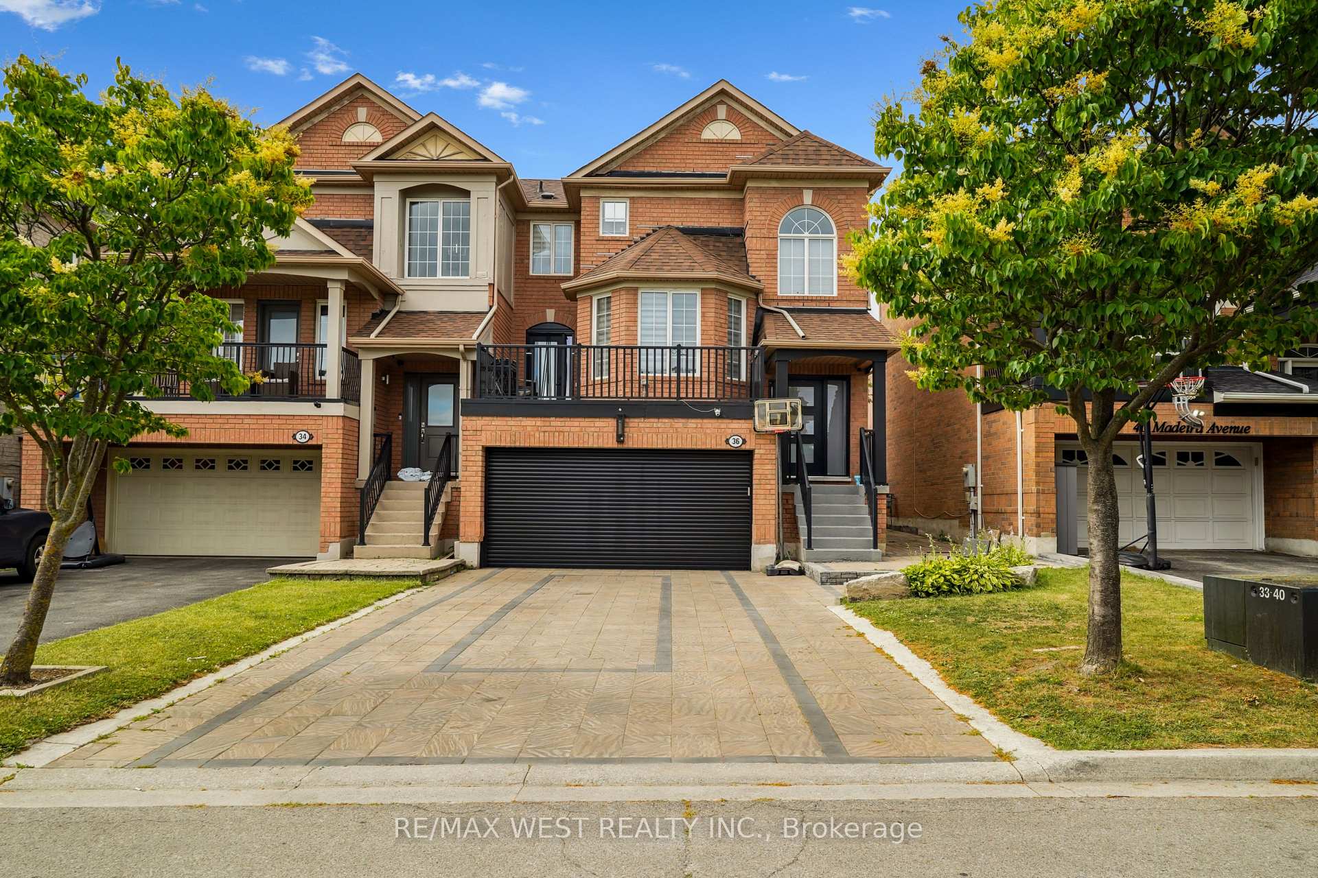 Photo 1 of 36 Madeira Avenue, Vaughan, Vellore Village — HOMEH