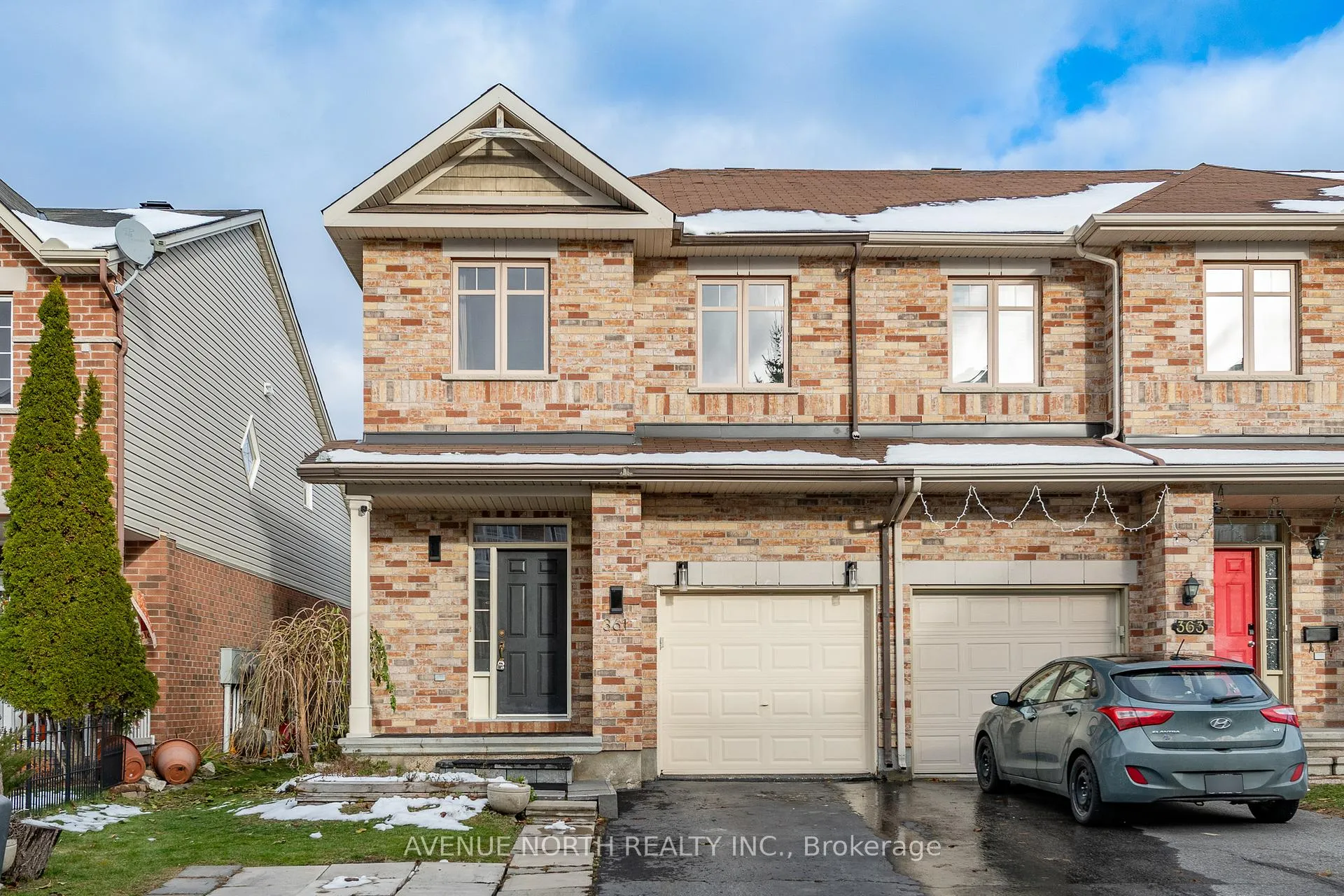 Photo 1 of 361 Royal Fern Way, Ottawa, Riverside South/Gloucester Glen — HOMEH