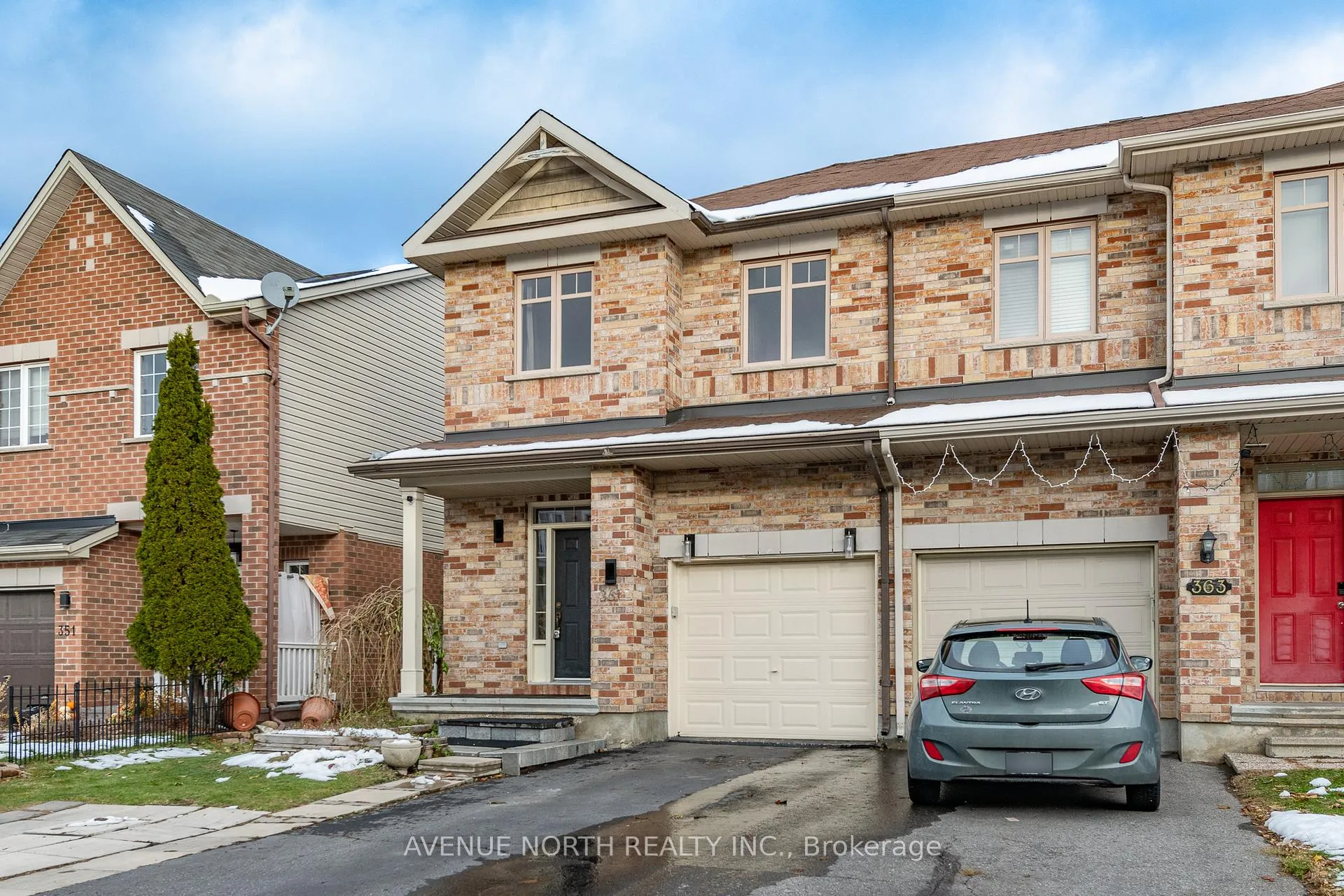 Photo 2 of 361 Royal Fern Way, Ottawa, Riverside South/Gloucester Glen — HOMEH