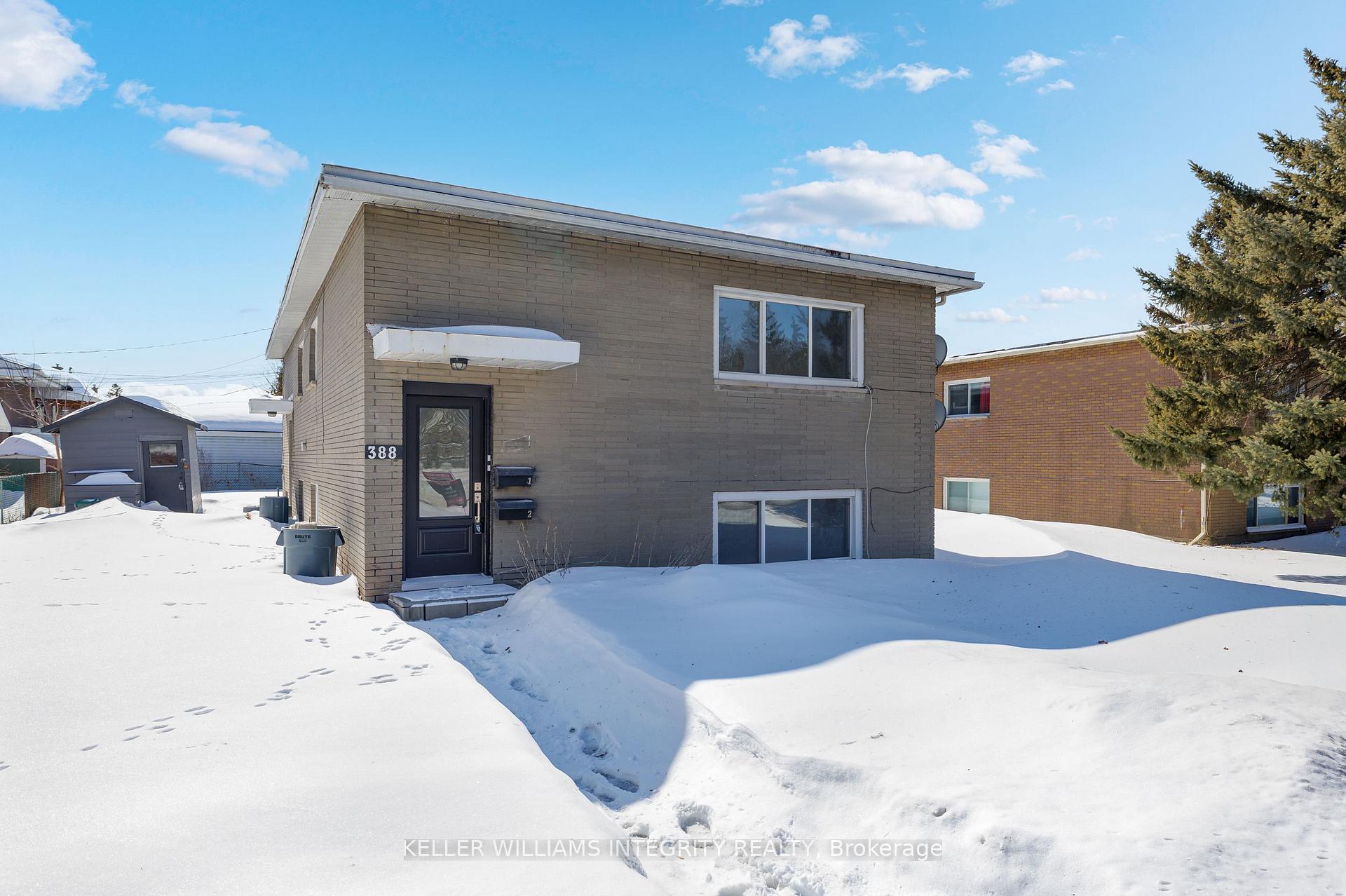 Photo 1 of 388 Tremblay Road, Ottawa, Eastway Gardens/Industrial Park — HOMEH