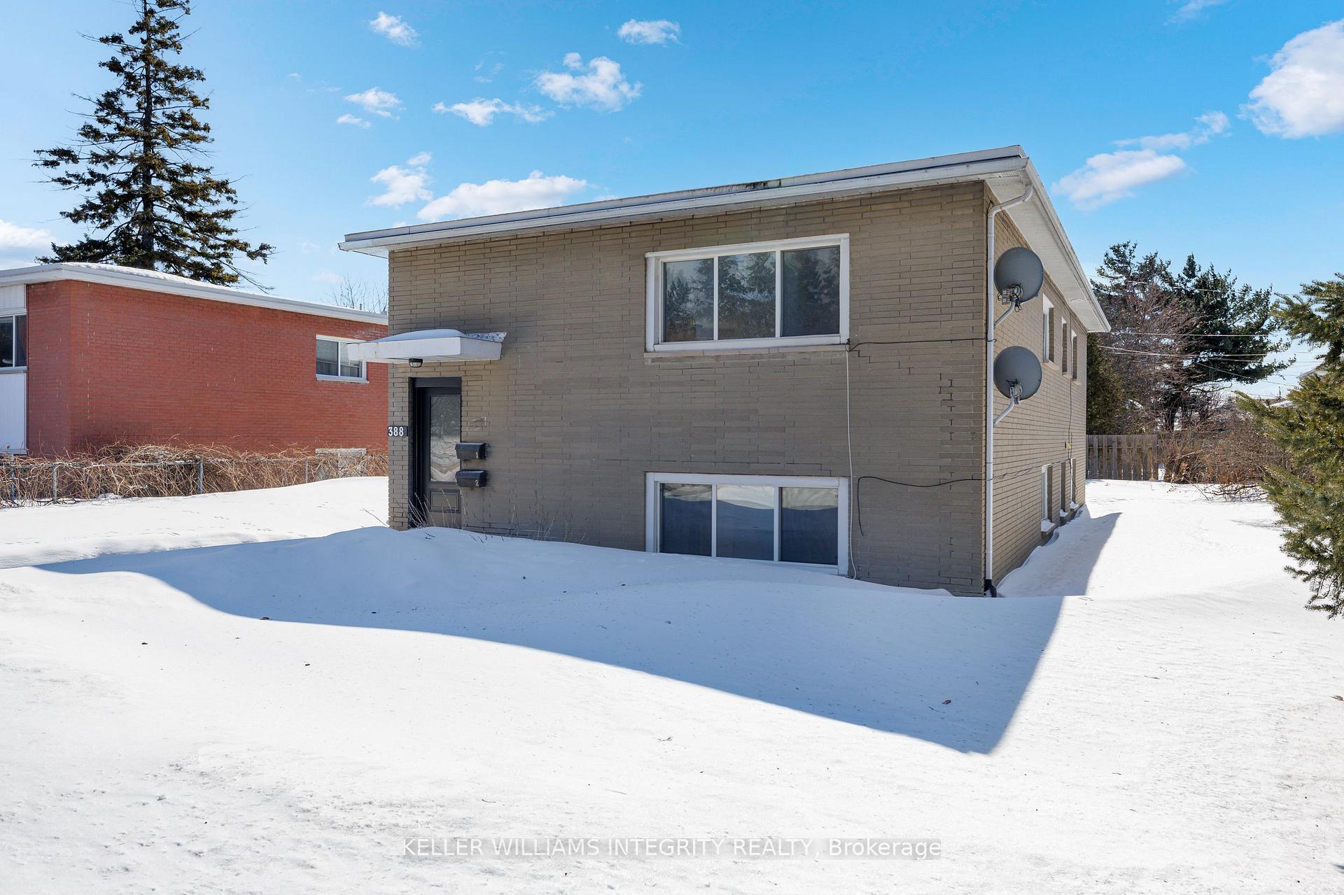 Photo 2 of 388 Tremblay Road, Ottawa, Eastway Gardens/Industrial Park — HOMEH