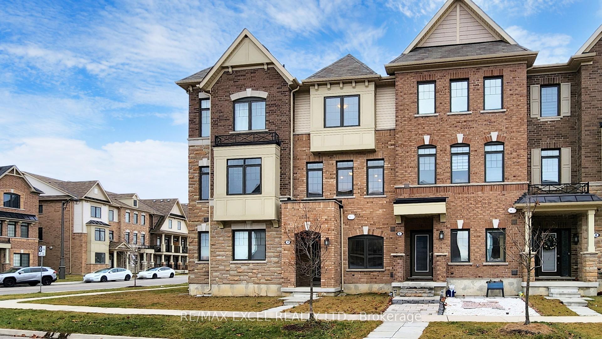 Photo 1 of 4 Isabella Peach Drive, Markham, Victoria Square — HOMEH