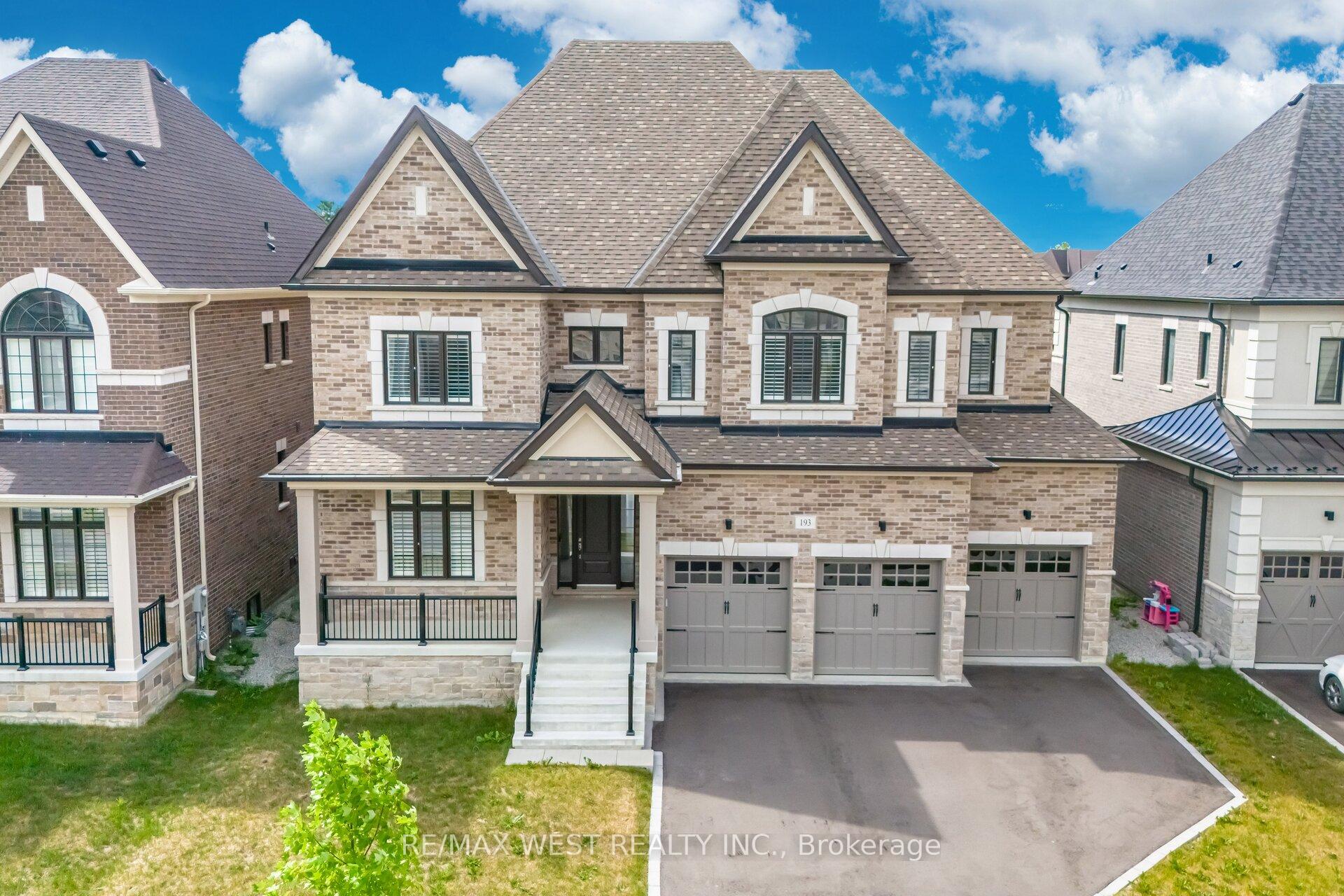 Photo 2 of 193 McMichael Avenue, Vaughan, Kleinburg — HOMEH