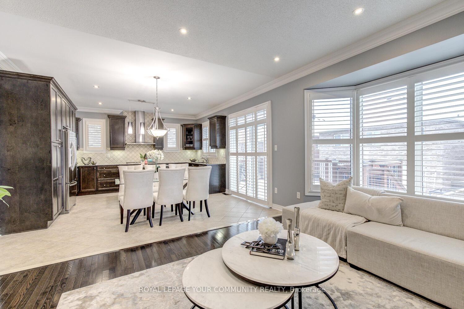 Photo 13 of 35 Chayna Crescent, Vaughan, Patterson — HOMEH