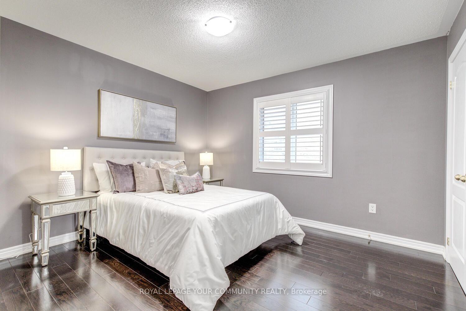 Photo 34 of 35 Chayna Crescent, Vaughan, Patterson — HOMEH
