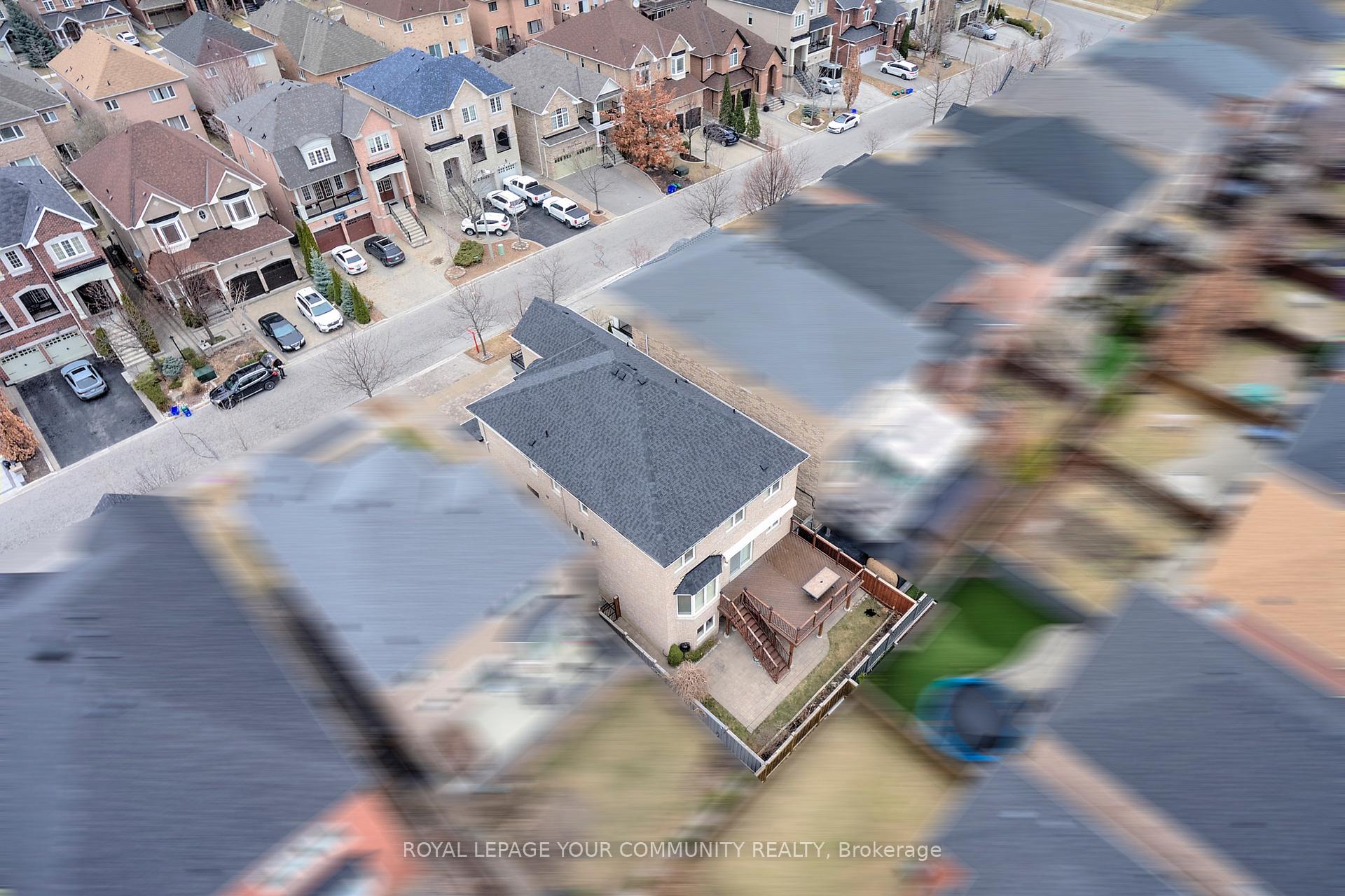 Photo 46 of 35 Chayna Crescent, Vaughan, Patterson — HOMEH